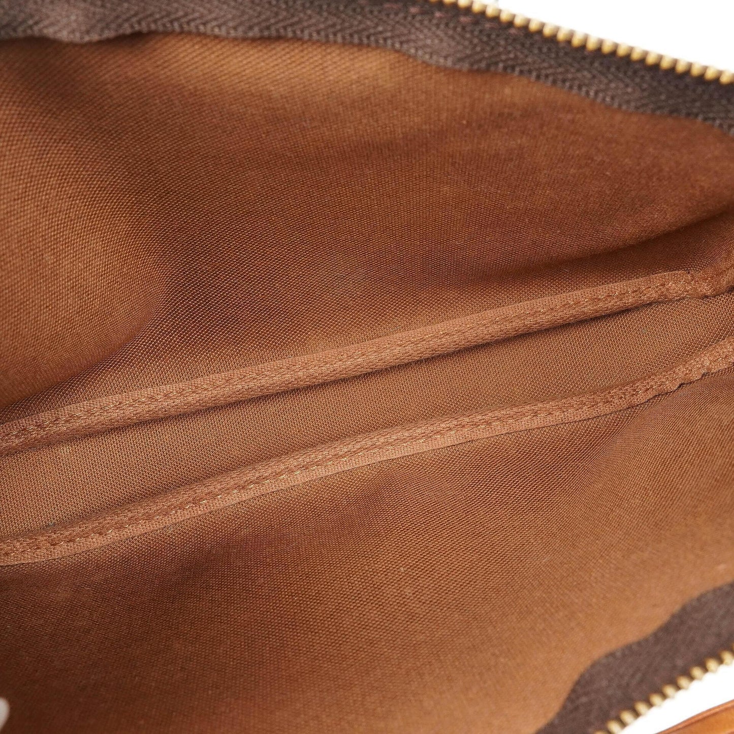 Louis Vuitton Pochette Accessoires Monogram Canvas Clutch Handbag