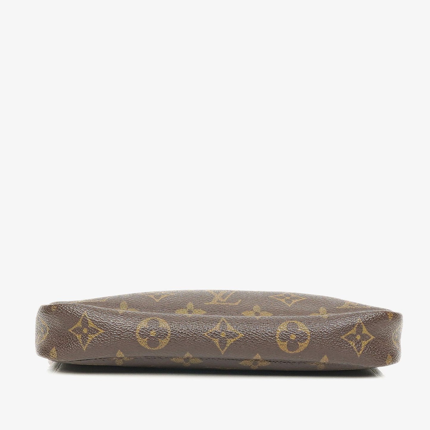 Louis Vuitton Pochette Accessoires Monogram Canvas Clutch Handbag
