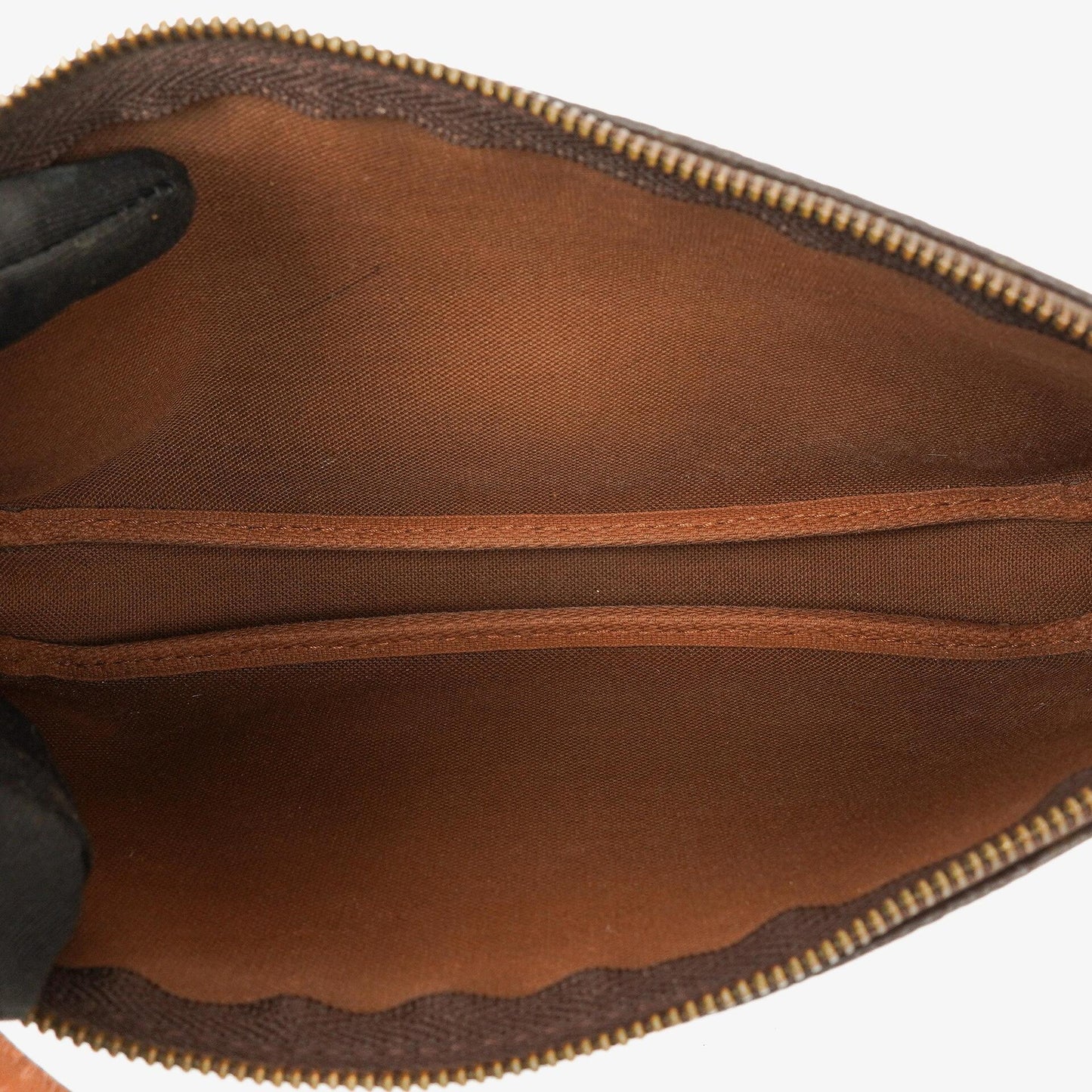 Louis Vuitton Pochette Accessoires Monogram Canvas Clutch Handbag