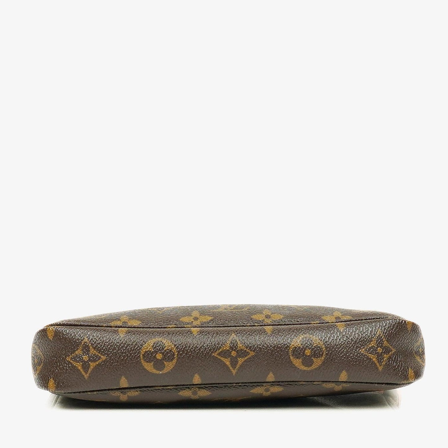 Louis Vuitton Pochette Accessoires Monogram Canvas Clutch Handbag