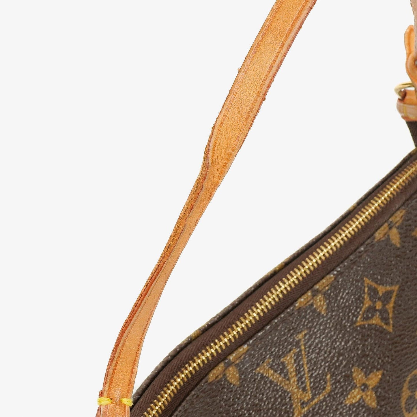 Louis Vuitton Pochette Accessoires Monogram Canvas Clutch Handbag