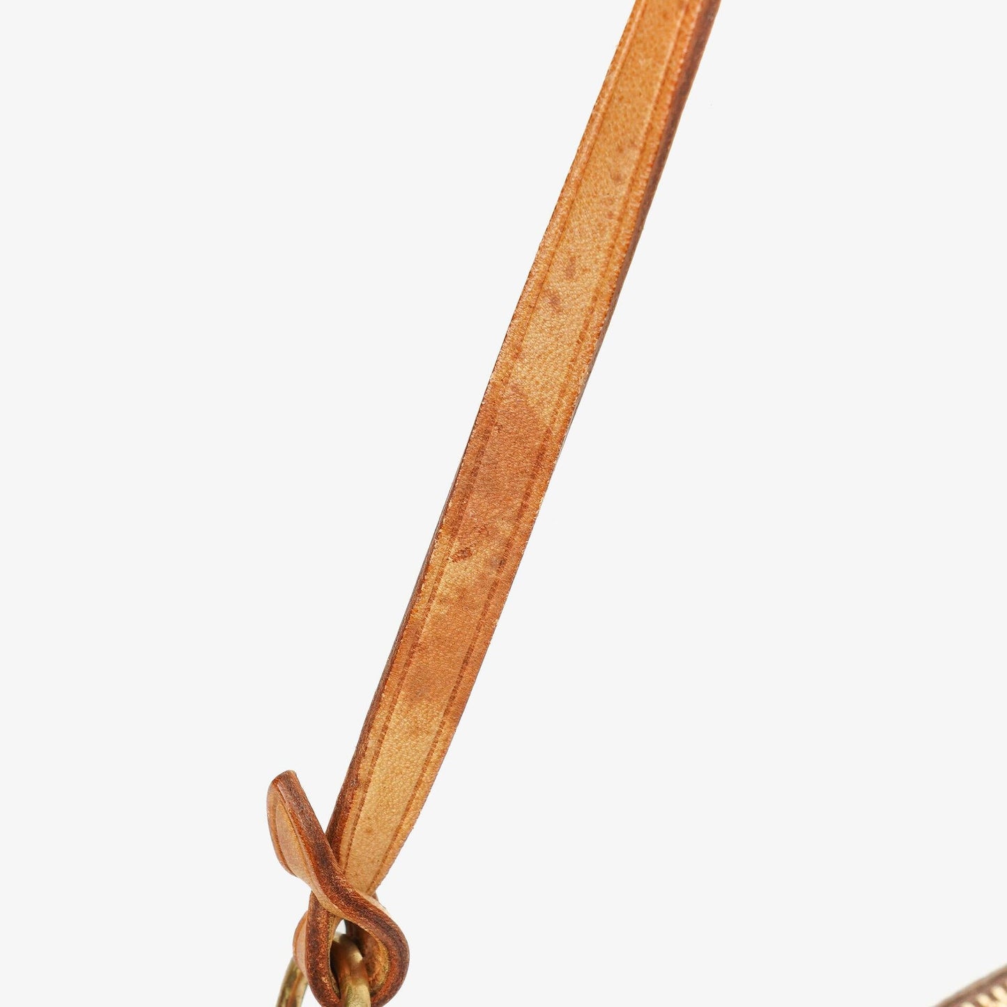 Louis Vuitton Pochette Accessoires Monogram Canvas Clutch Handbag