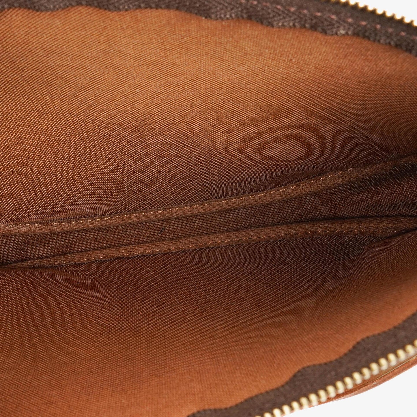 Louis Vuitton Pochette Accessoires Monogram Canvas Clutch Handbag