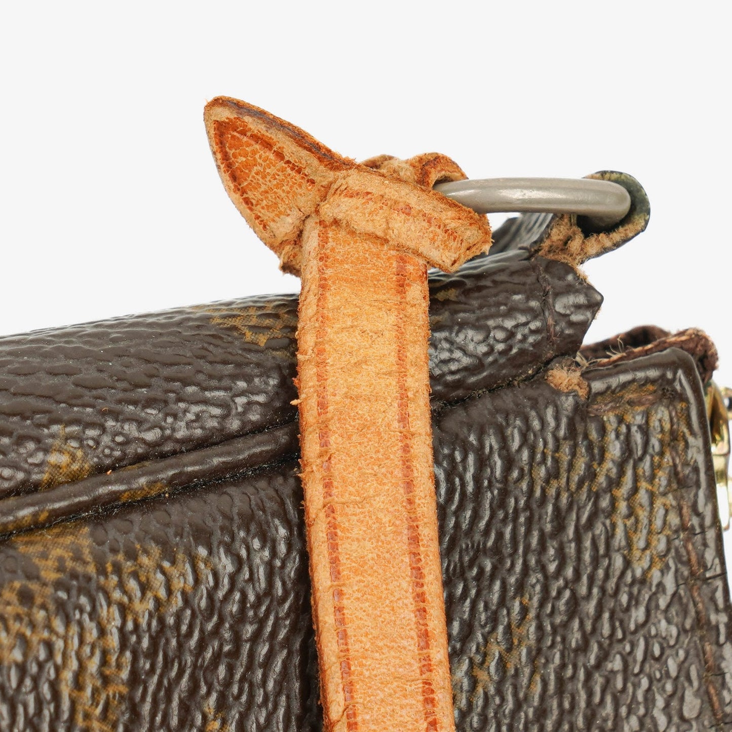 Louis Vuitton Pochette Accessoires Monogram Canvas Clutch Handbag