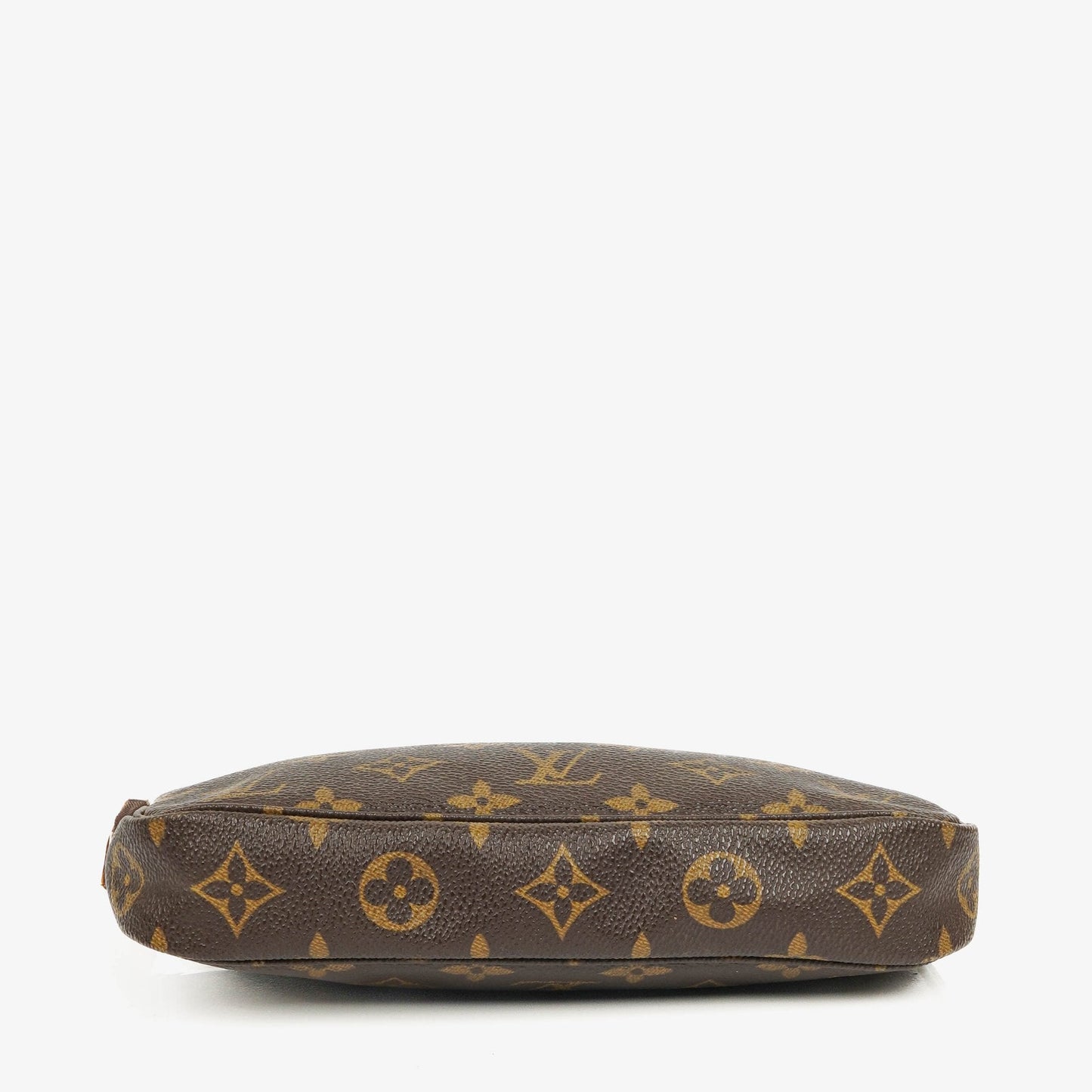 Louis Vuitton Pochette Accessoires Monogram Canvas Clutch Handbag