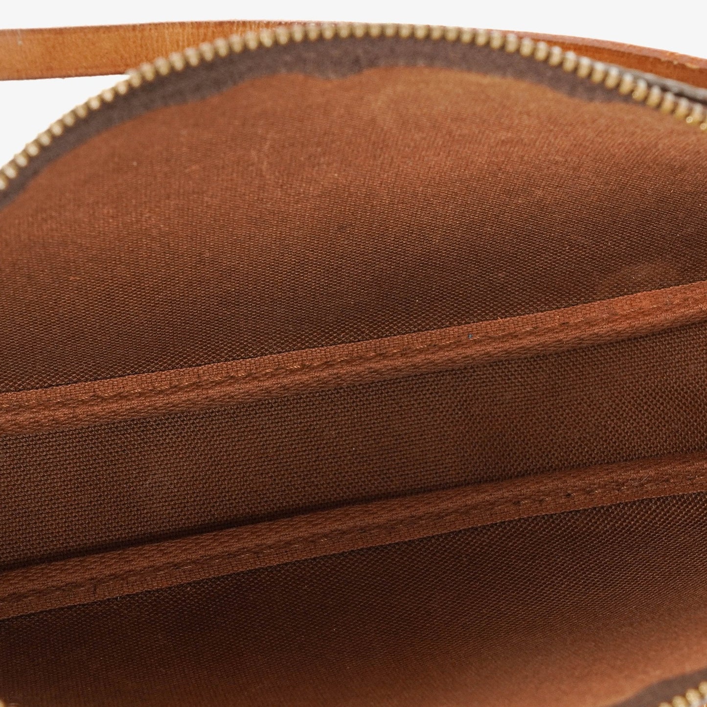 Louis Vuitton Pochette Accessoires Monogram Canvas Clutch Handbag
