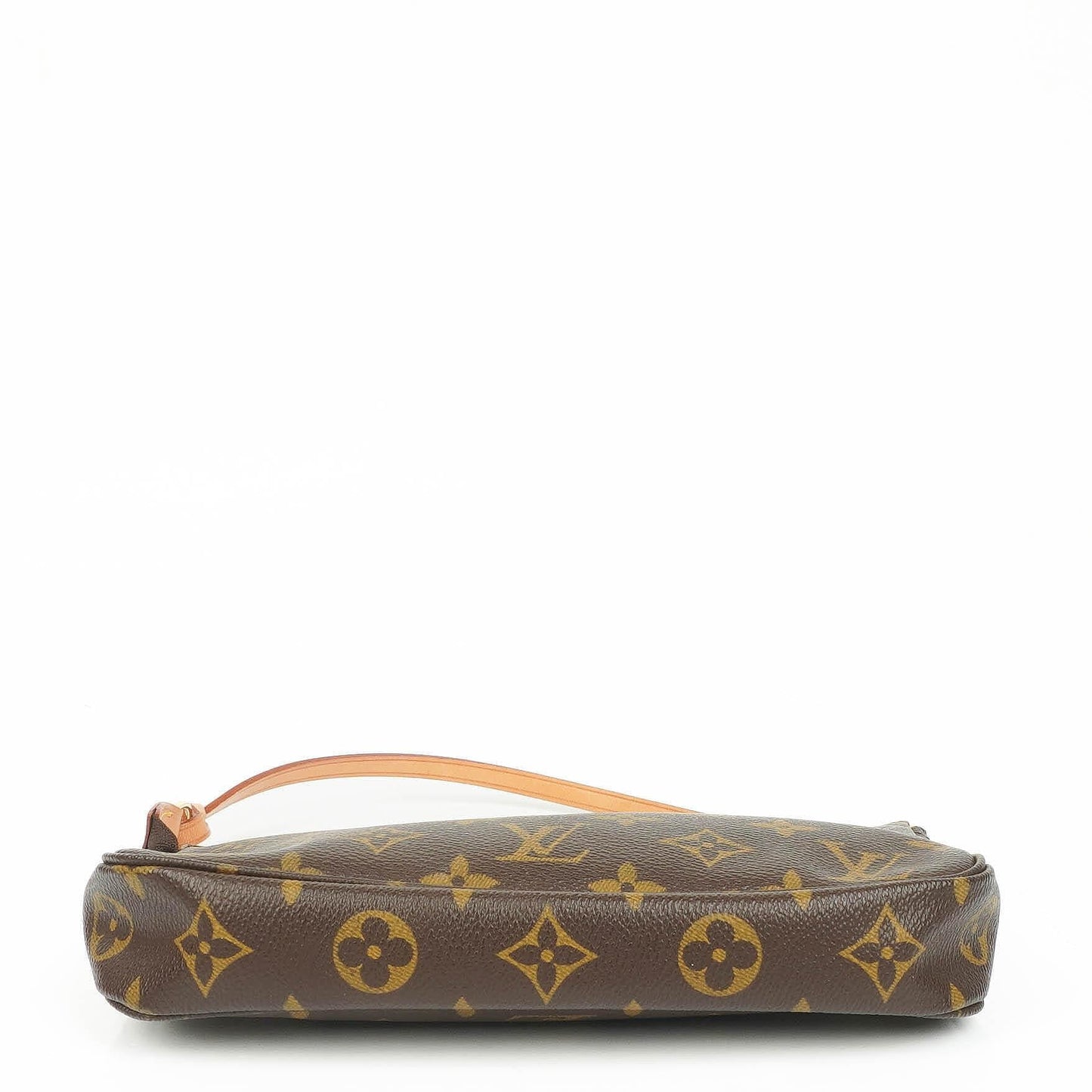 Louis Vuitton Pochette Accessories Monogram Canvas Clutch Bag
