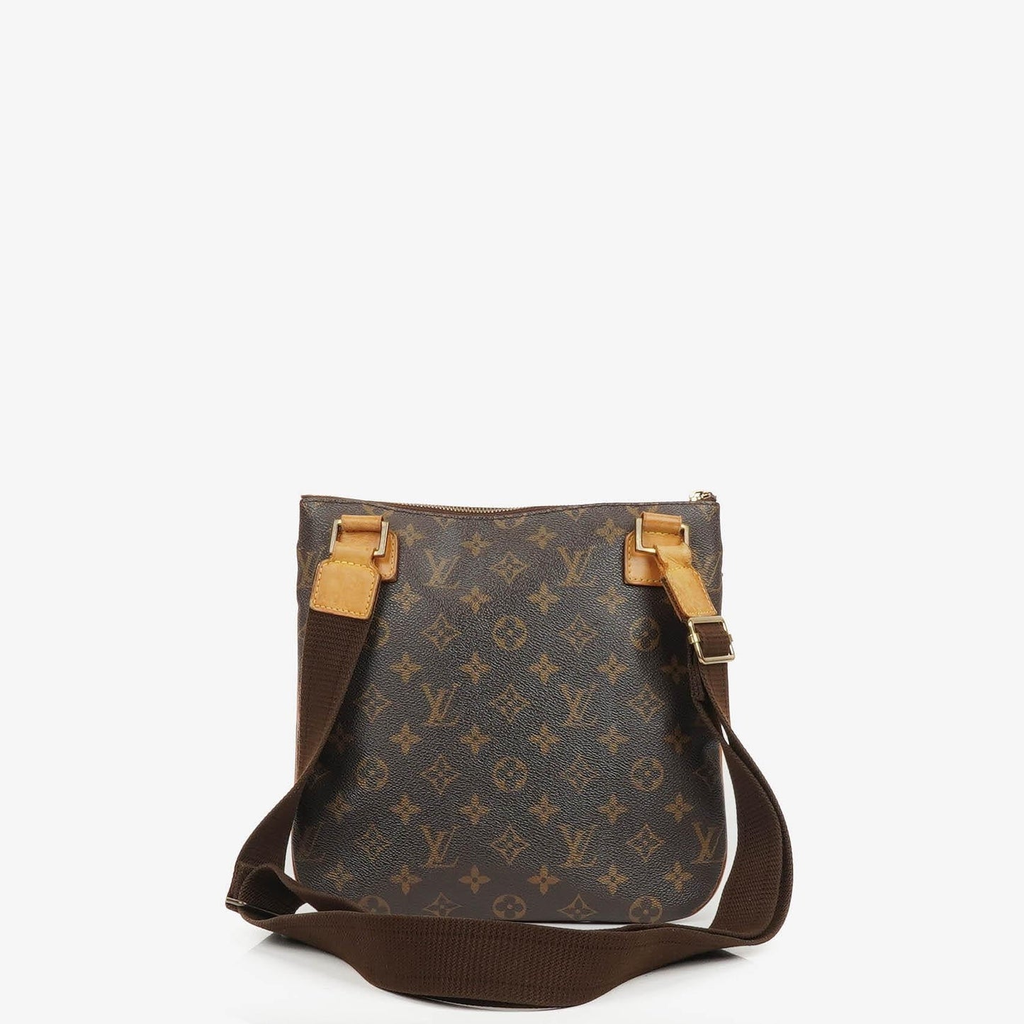 Louis Vuitton Pochette Bosphore Monogram Canvas Shoulder Bag
