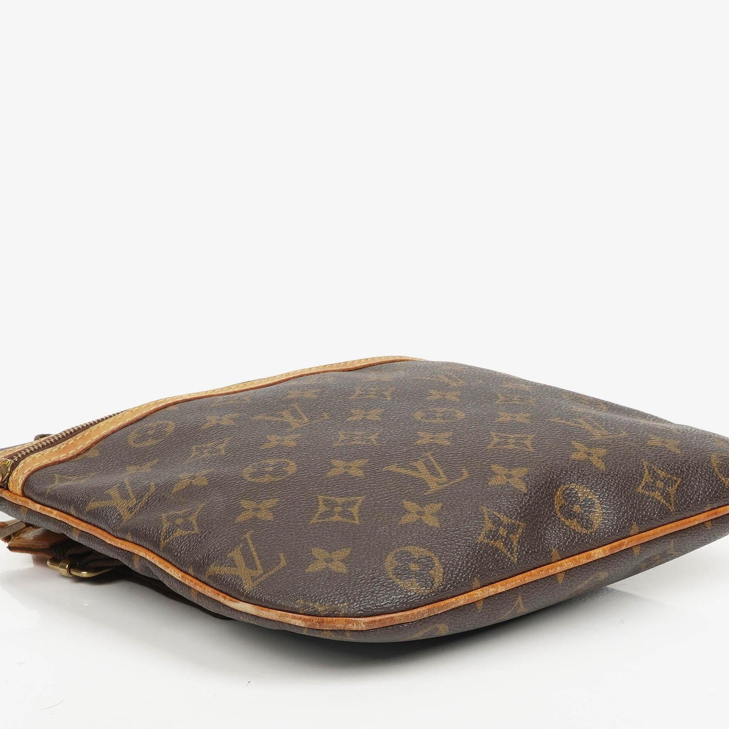 Louis Vuitton Pochette Bosphore Monogram Canvas Shoulder Bag