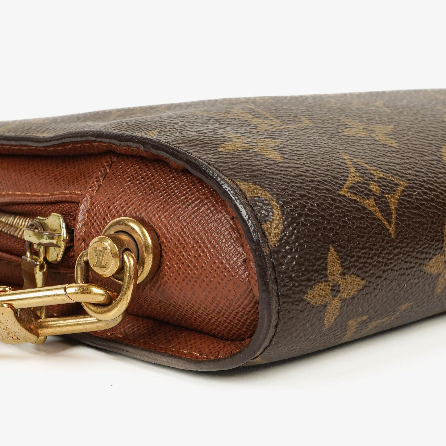 Louis Vuitton Pochette Orsay Monogram Clutch Bag