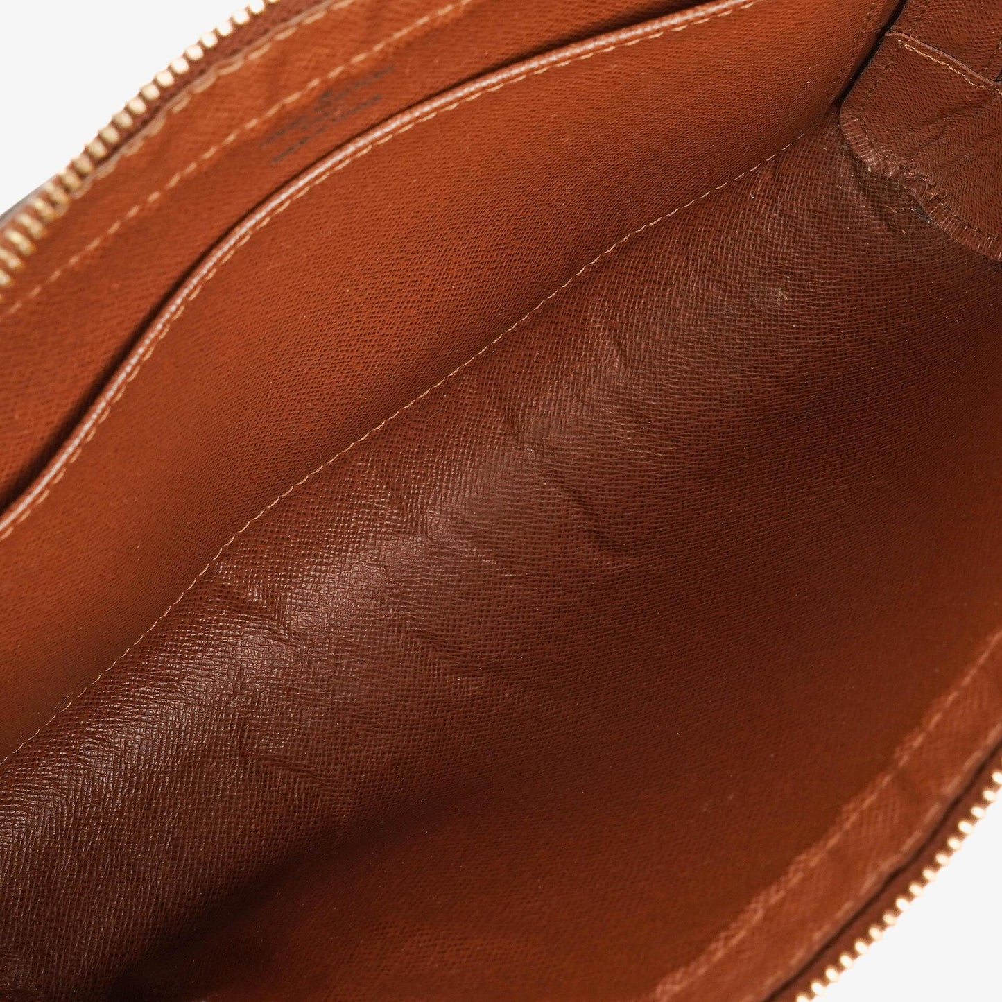Louis Vuitton Pochette Orsay Monogram Clutch Bag