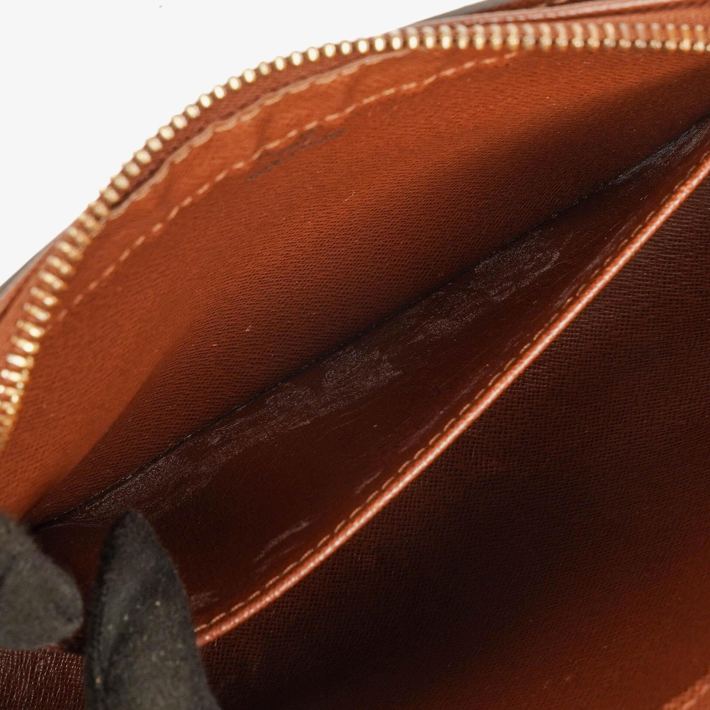 Louis Vuitton Pochette Orsay Monogram Clutch Bag