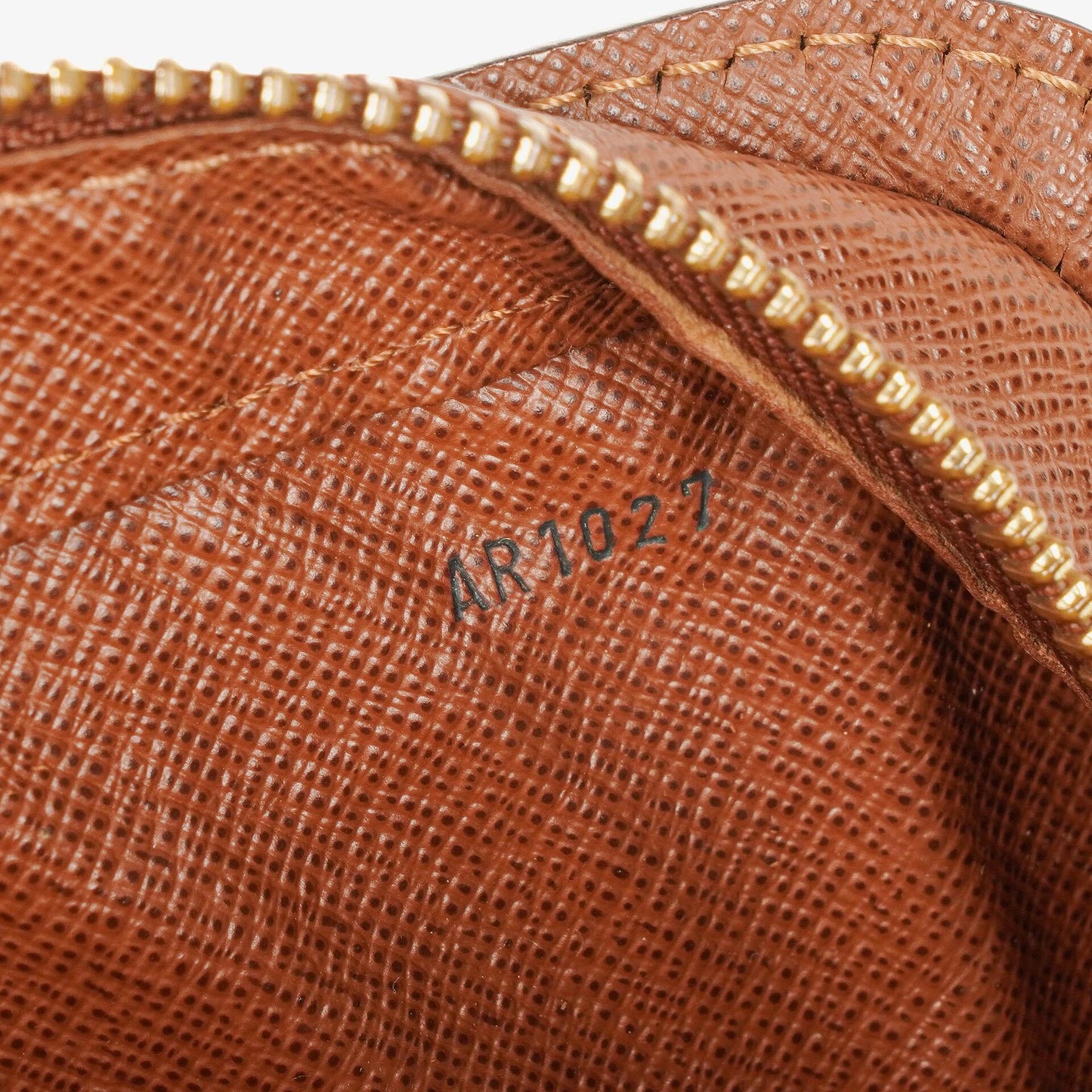 Louis Vuitton Pochette Orsay Monogram Clutch Bag