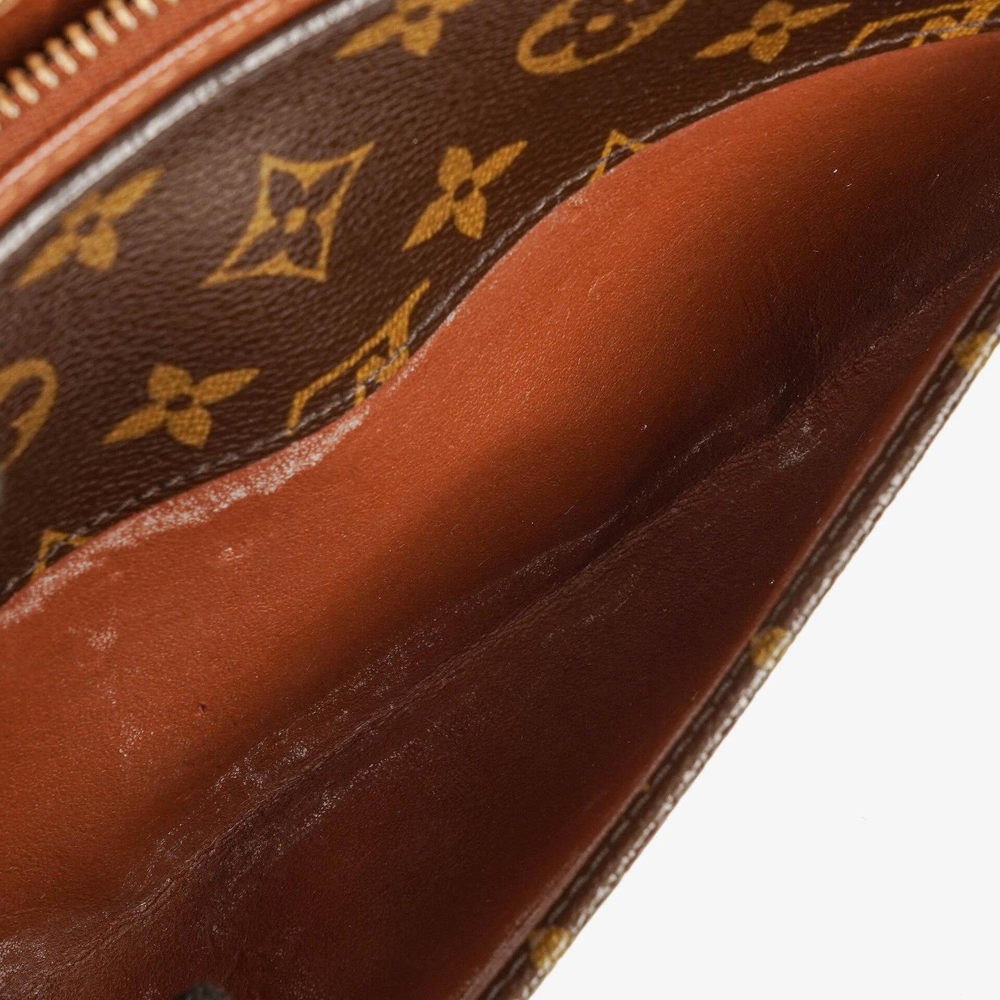 Louis Vuitton Pochette Orsay Monogram Clutch Bag