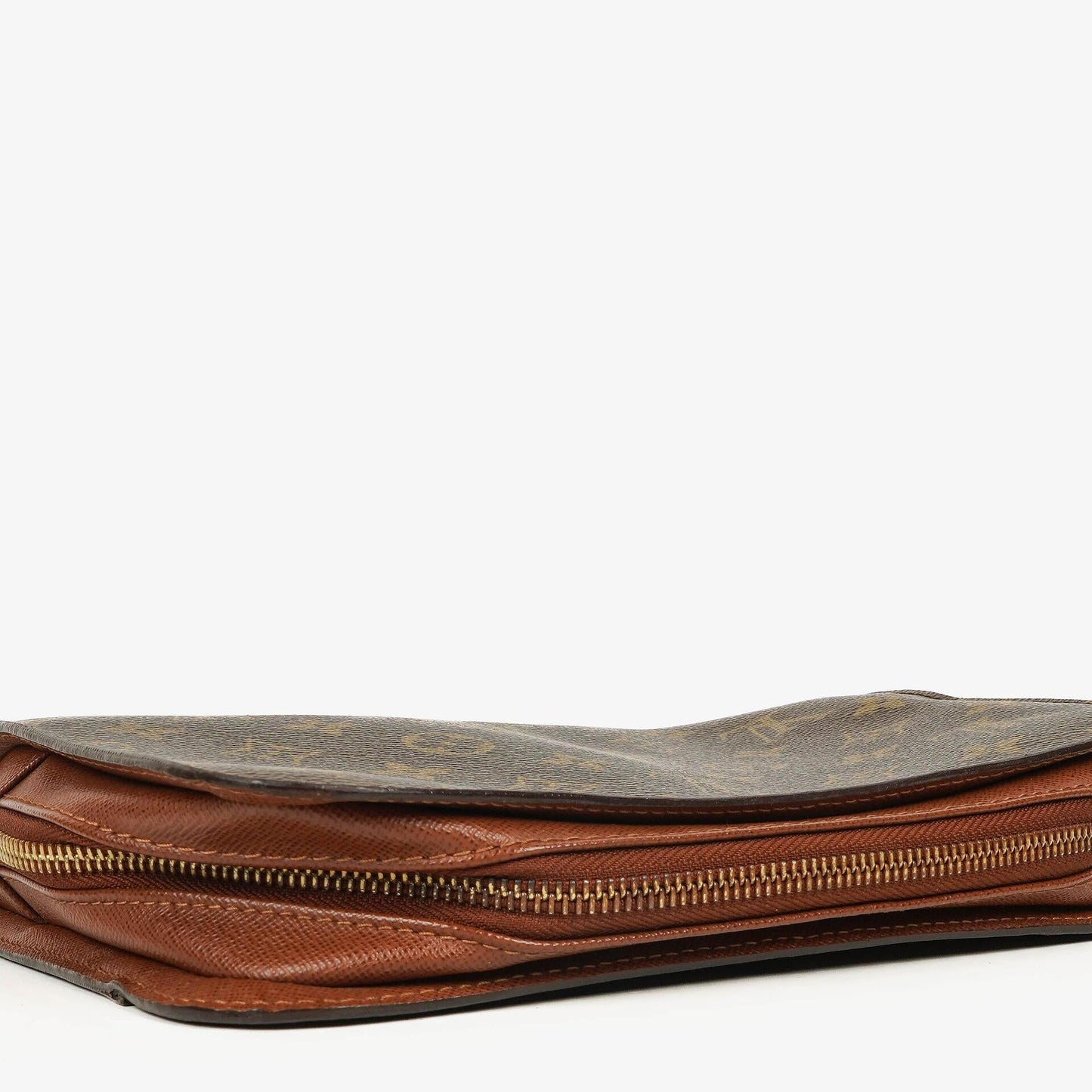 Louis Vuitton Pochette Orsay Monogram Clutch Bag