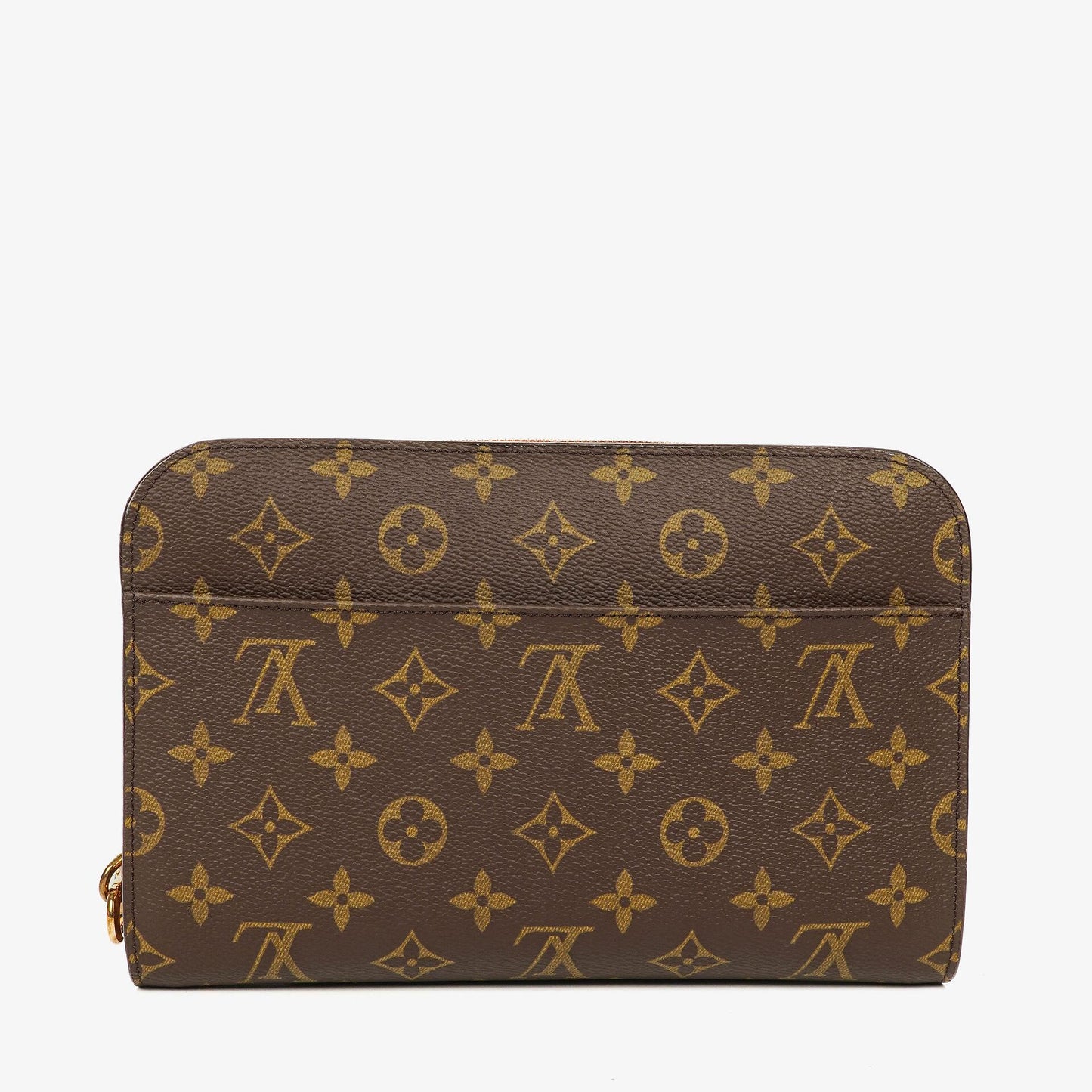 Louis Vuitton Pochette Orsay Monogram Clutch Bag