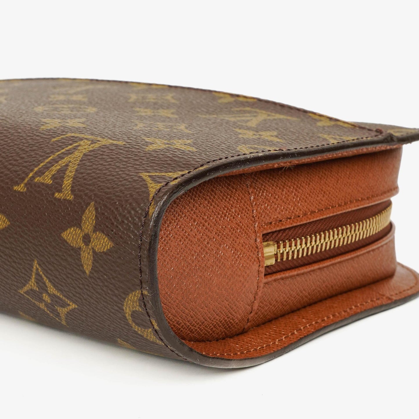 Louis Vuitton Pochette Orsay Monogram Clutch Bag