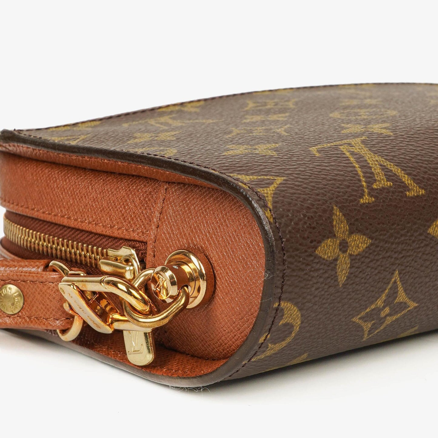 Louis Vuitton Pochette Orsay Monogram Clutch Bag