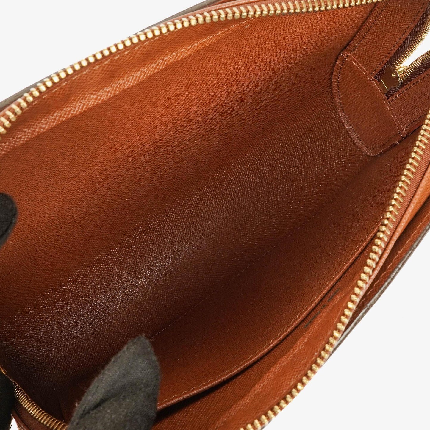 Louis Vuitton Pochette Orsay Monogram Clutch Bag
