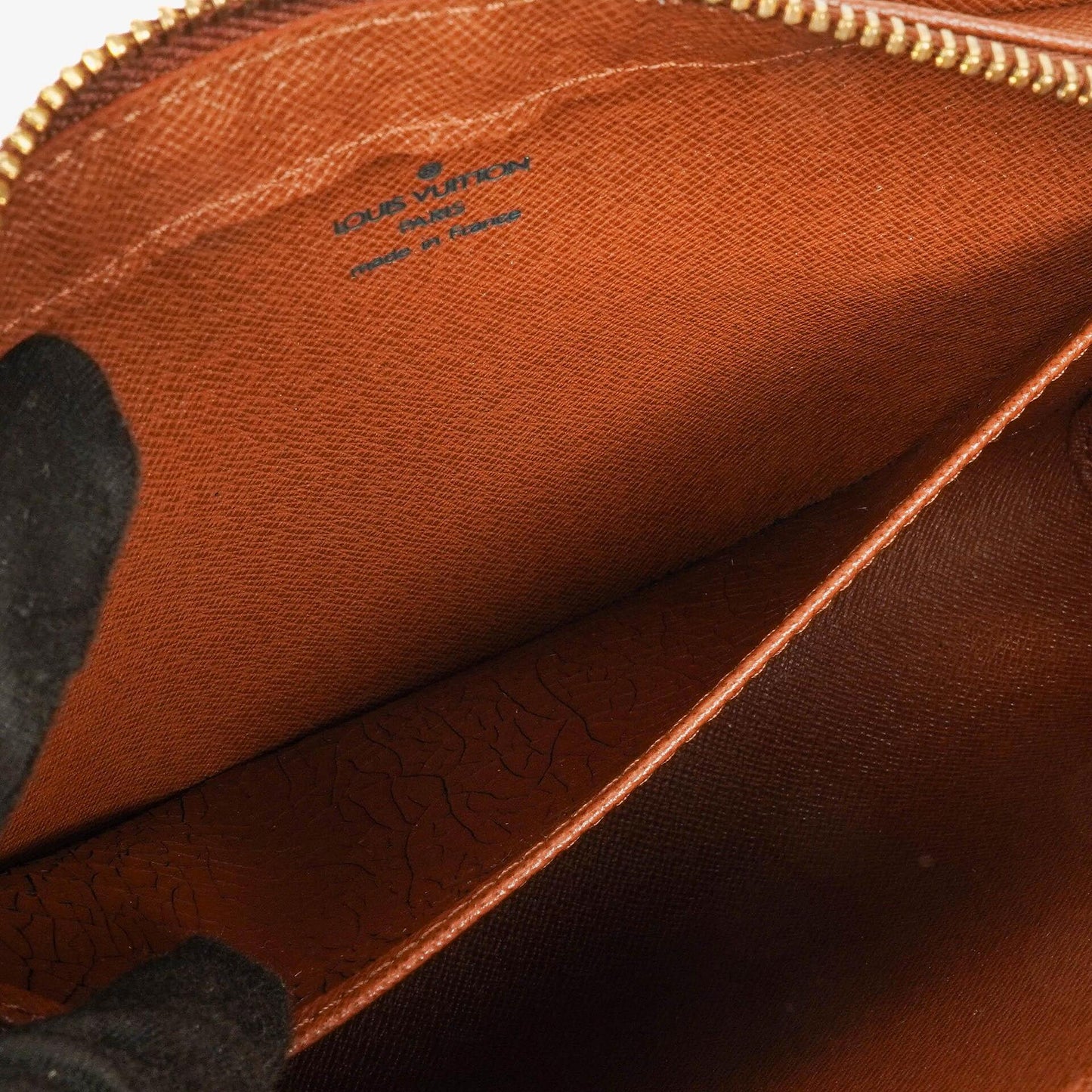Louis Vuitton Pochette Orsay Monogram Clutch Bag