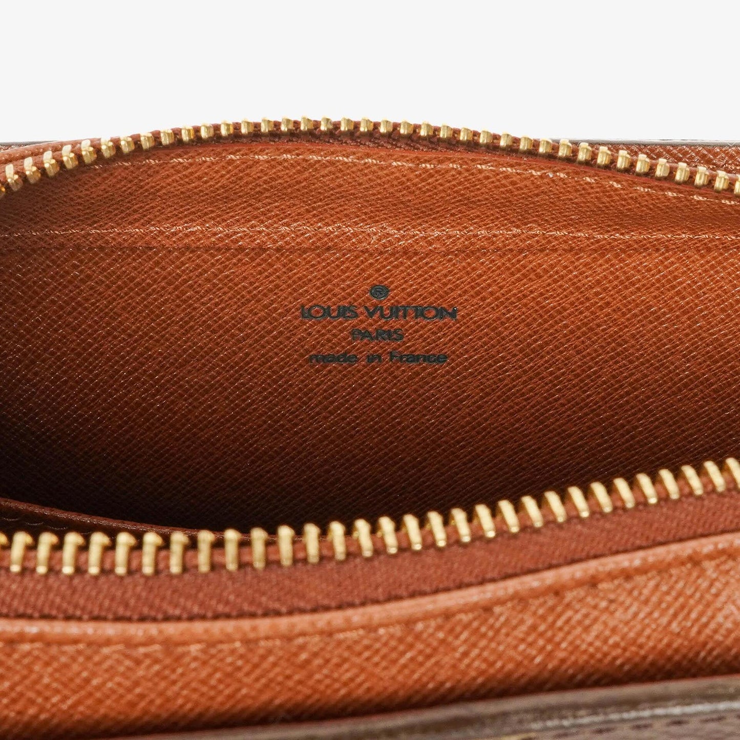 Louis Vuitton Pochette Orsay Monogram Clutch Bag