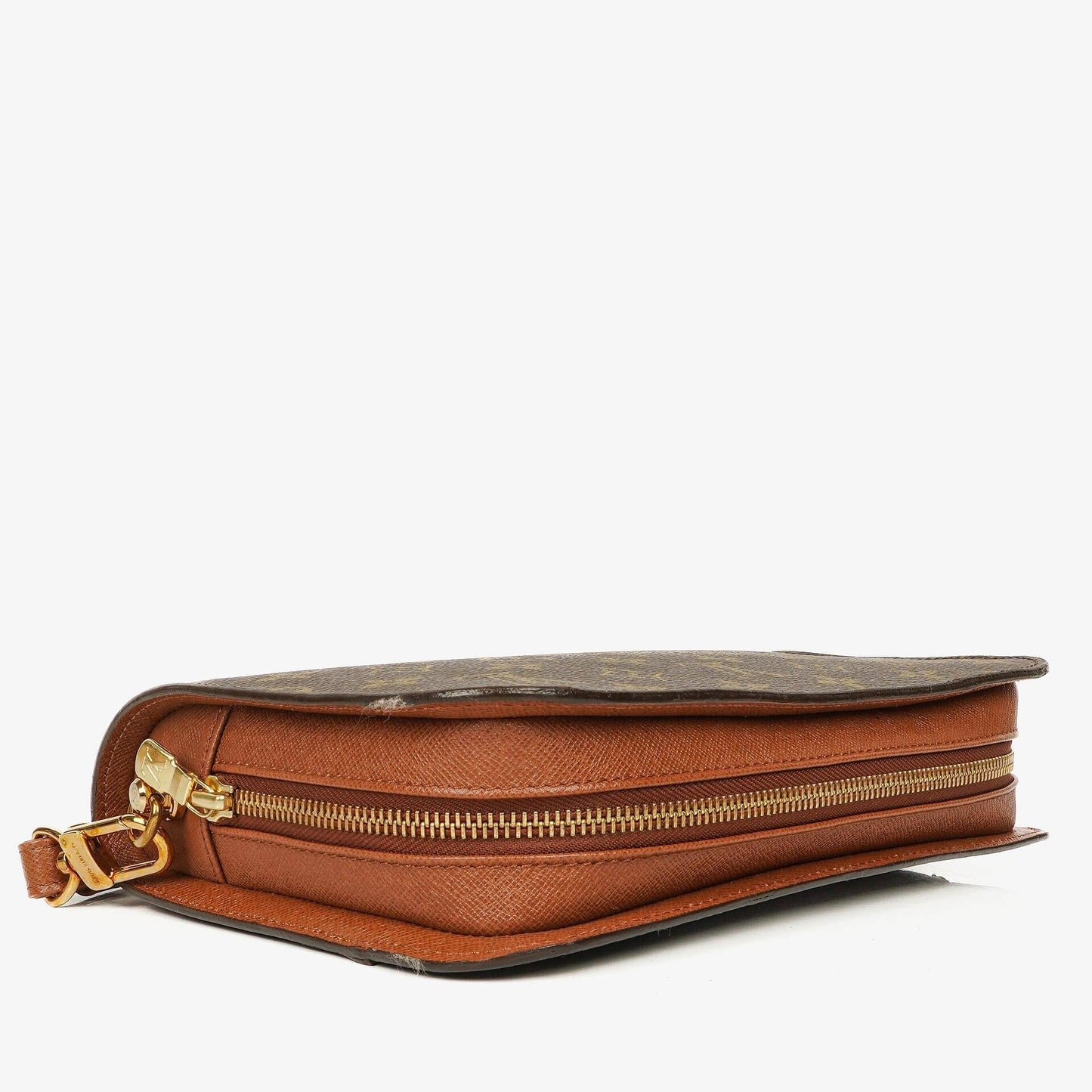 Louis Vuitton Pochette Orsay Monogram Clutch Bag