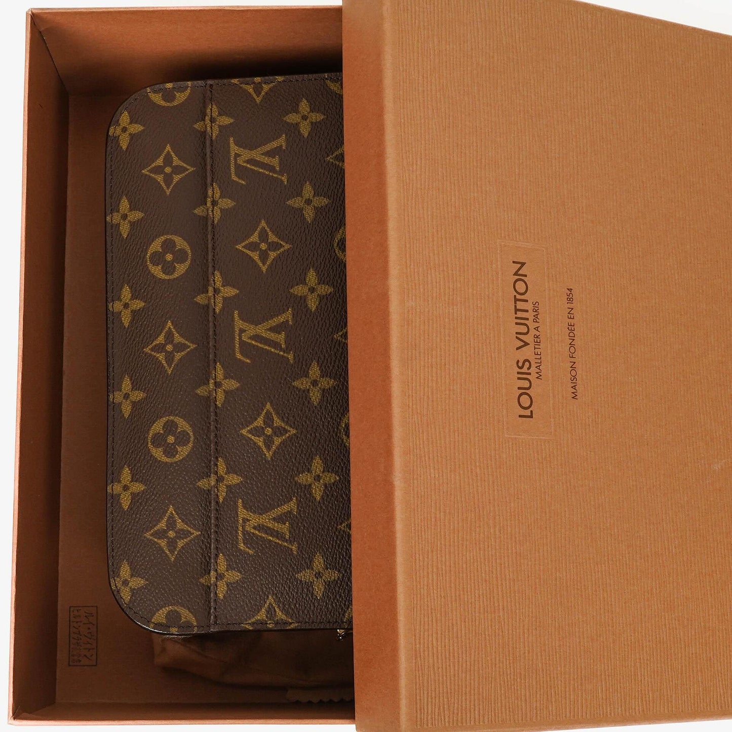 Louis Vuitton Pochette Orsay Monogram Clutch Bag