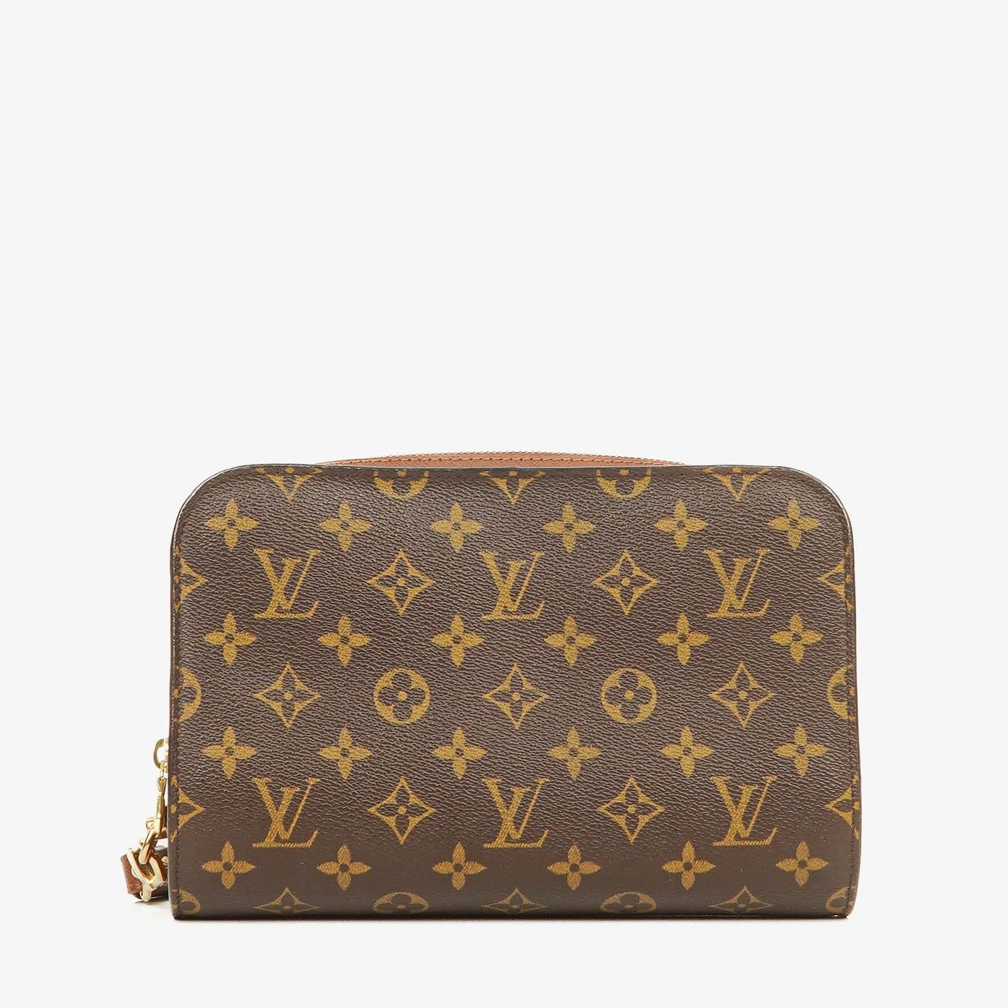 Louis Vuitton Pochette Orsay Monogram Clutch Bag