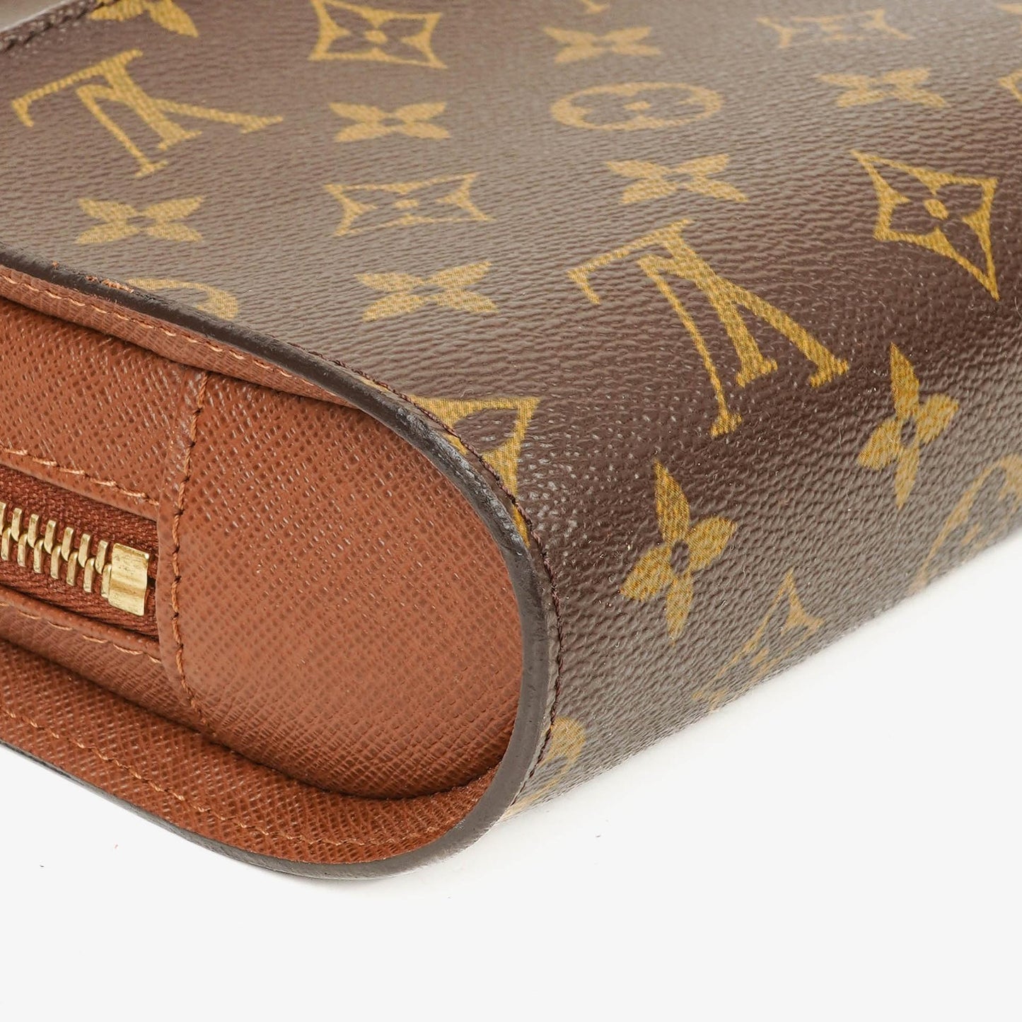 Louis Vuitton Pochette Orsay Monogram Clutch Bag