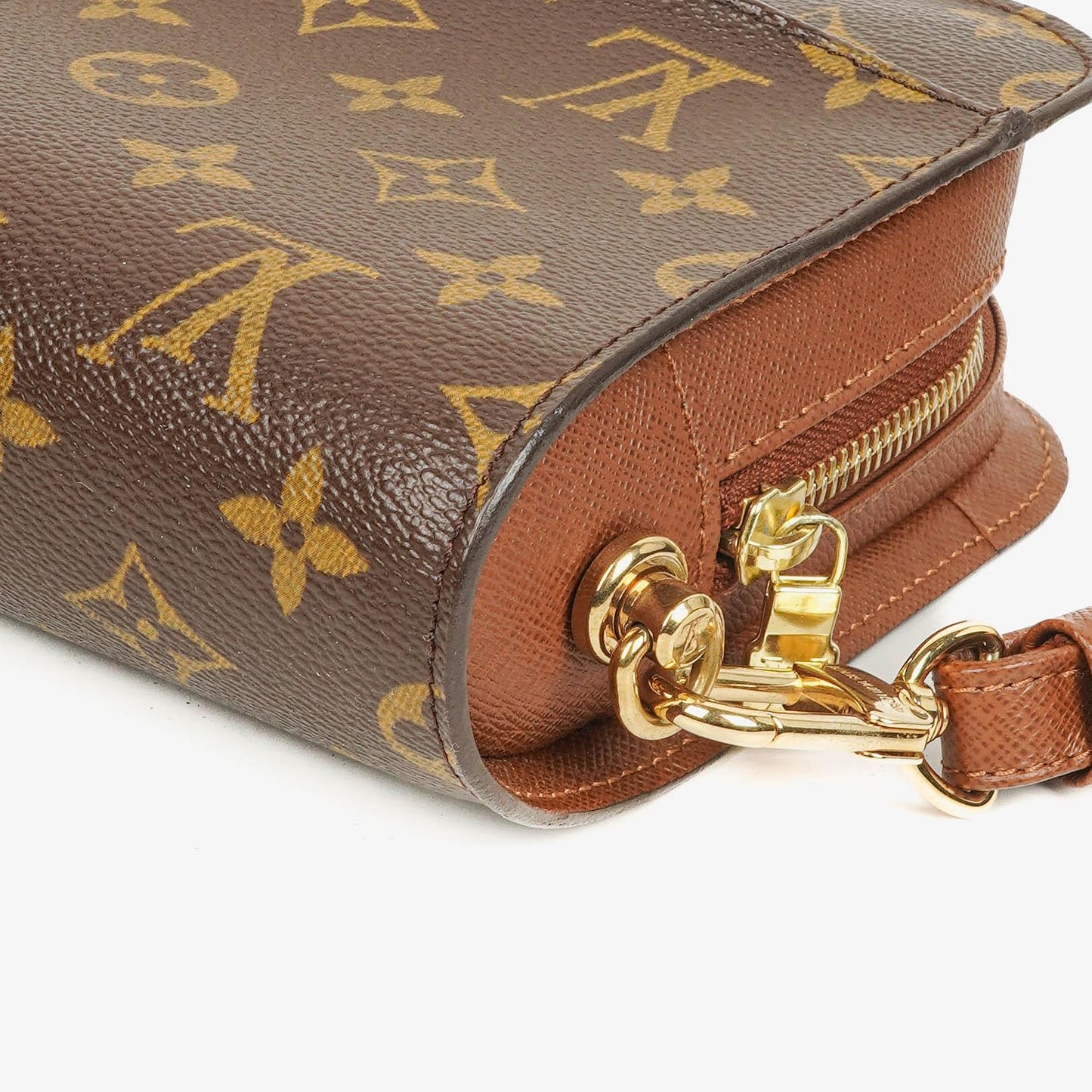 Louis Vuitton Pochette Orsay Monogram Clutch Bag