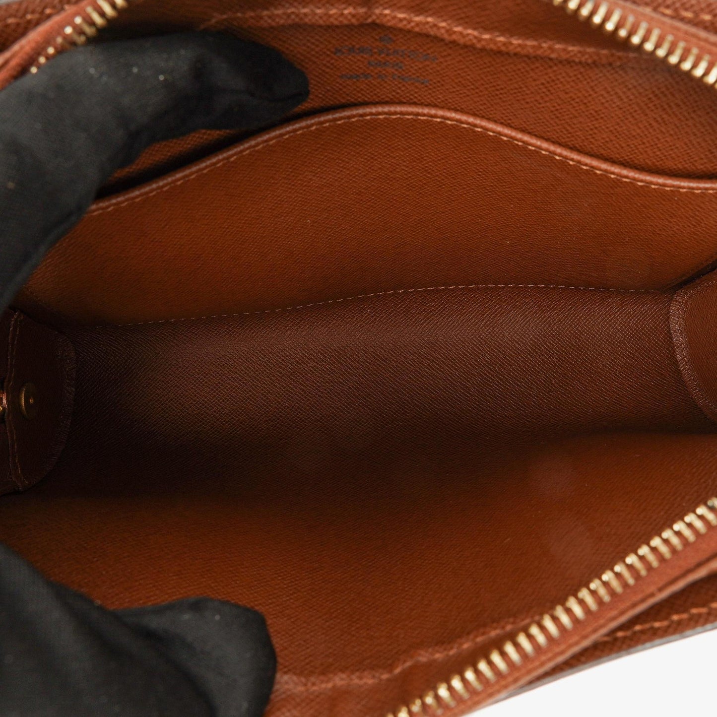 Louis Vuitton Pochette Orsay Monogram Clutch Bag