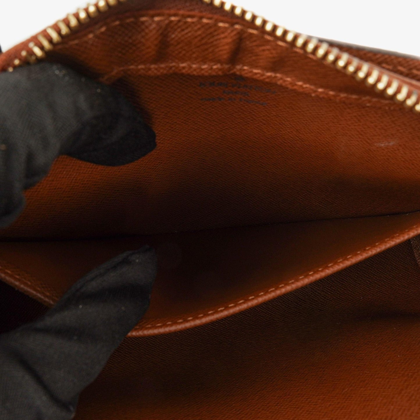 Louis Vuitton Pochette Orsay Monogram Clutch Bag