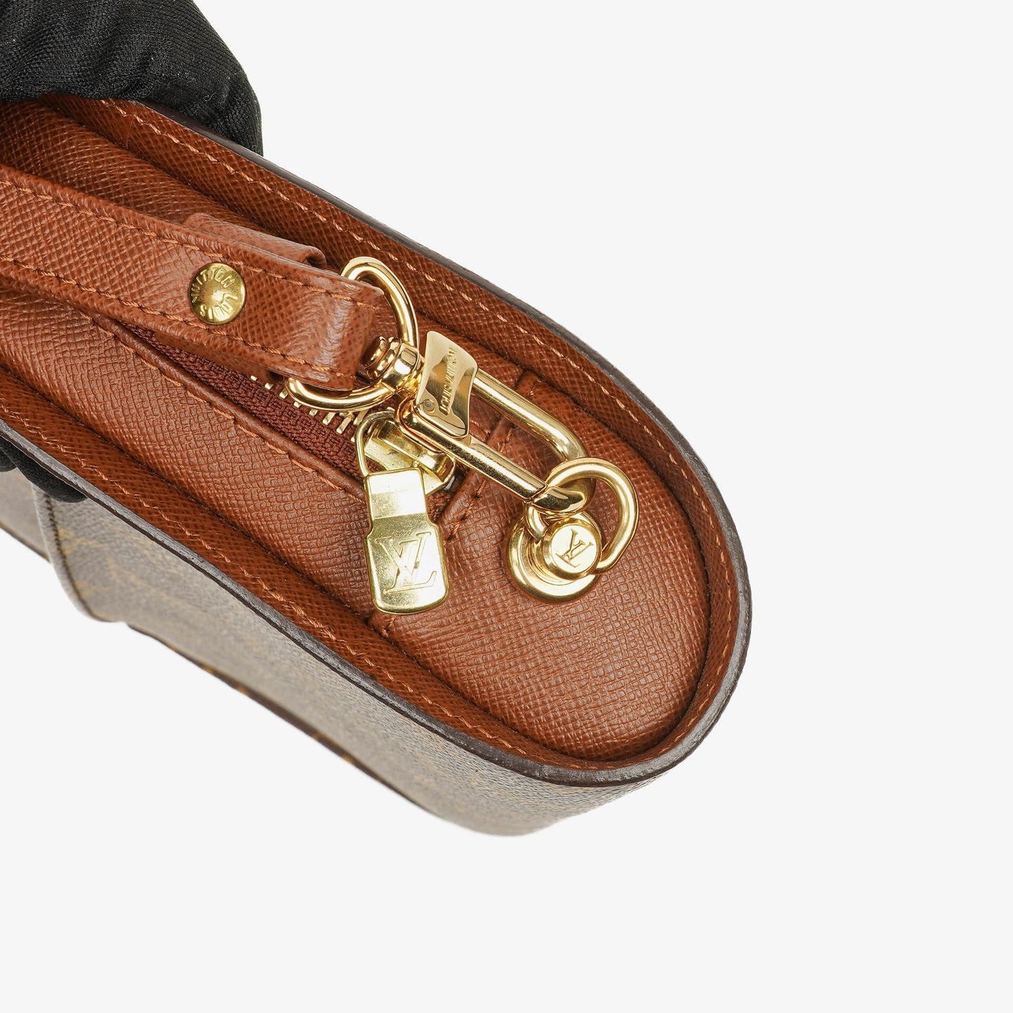 Louis Vuitton Pochette Orsay Monogram Clutch Bag