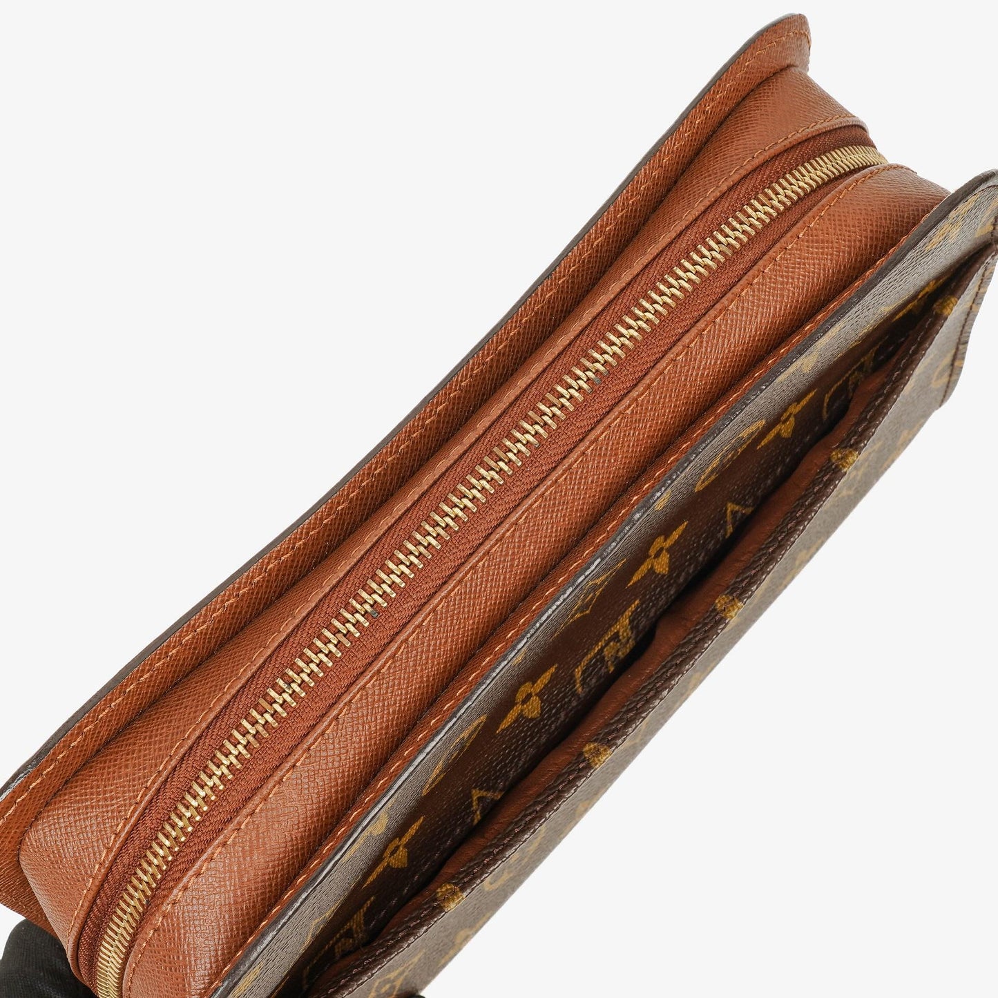Louis Vuitton Pochette Orsay Monogram Clutch Bag