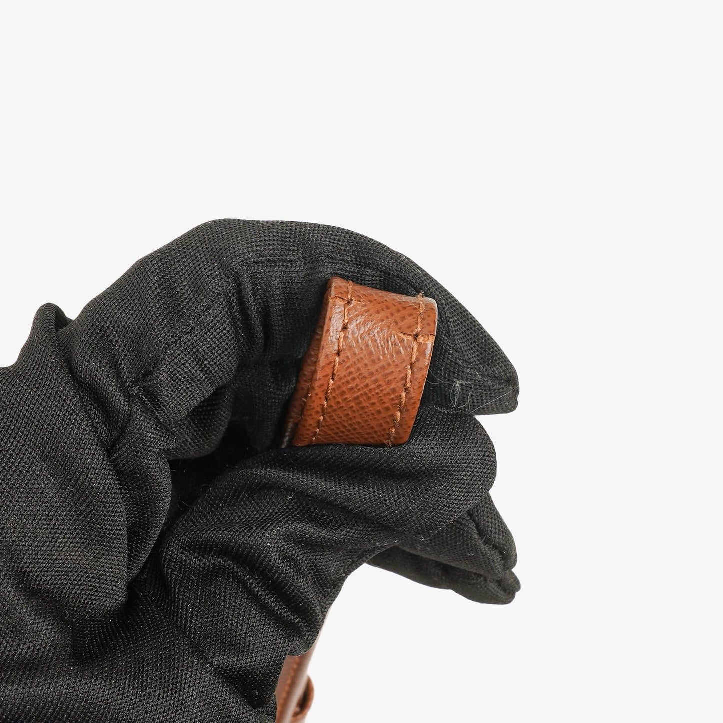 Louis Vuitton Pochette Orsay Monogram Clutch Bag