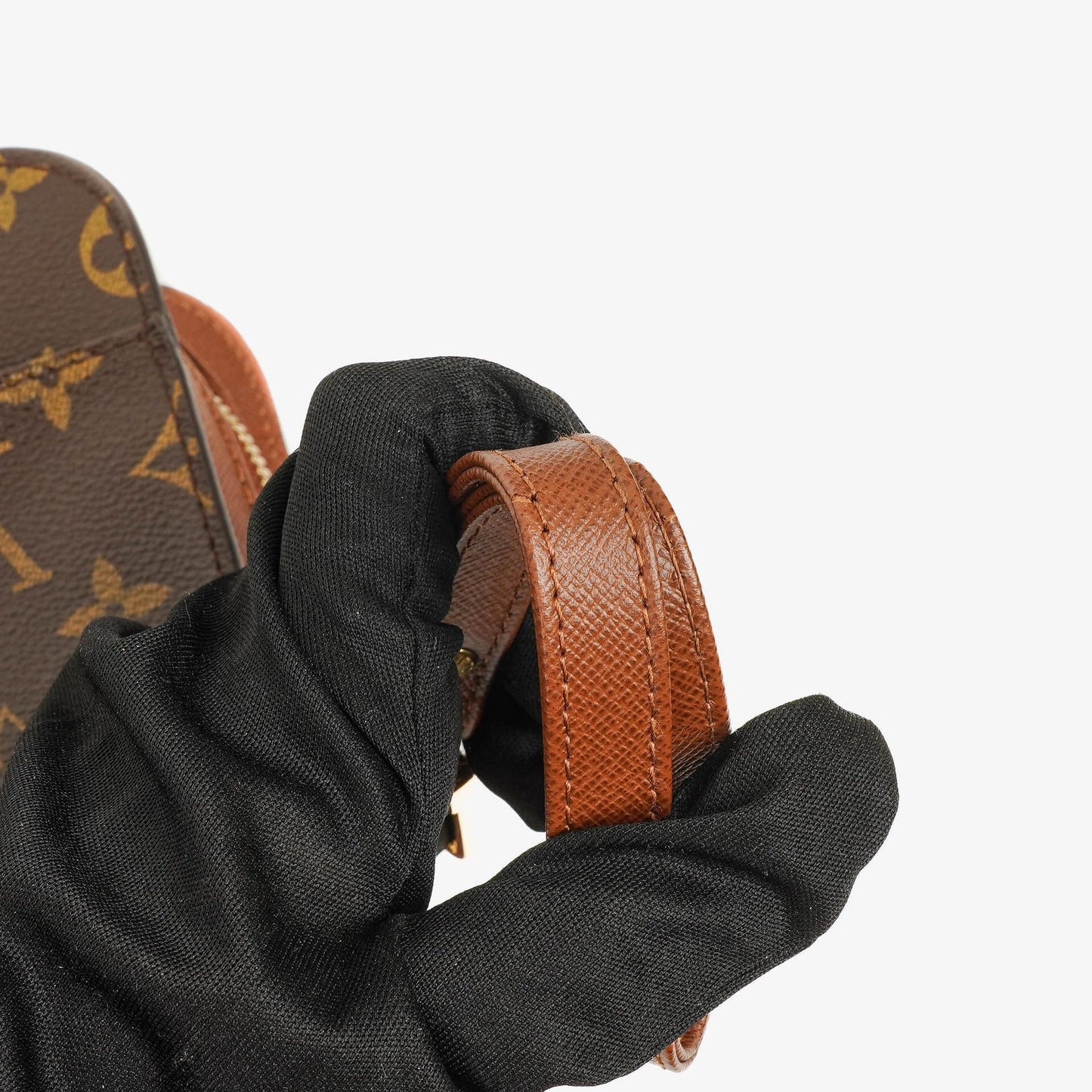 Louis Vuitton Pochette Orsay Monogram Clutch Bag