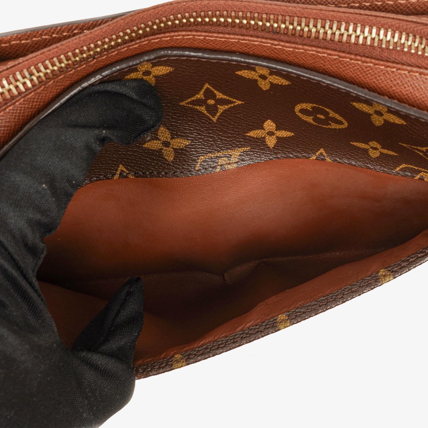 Louis Vuitton Pochette Orsay Monogram Clutch Bag