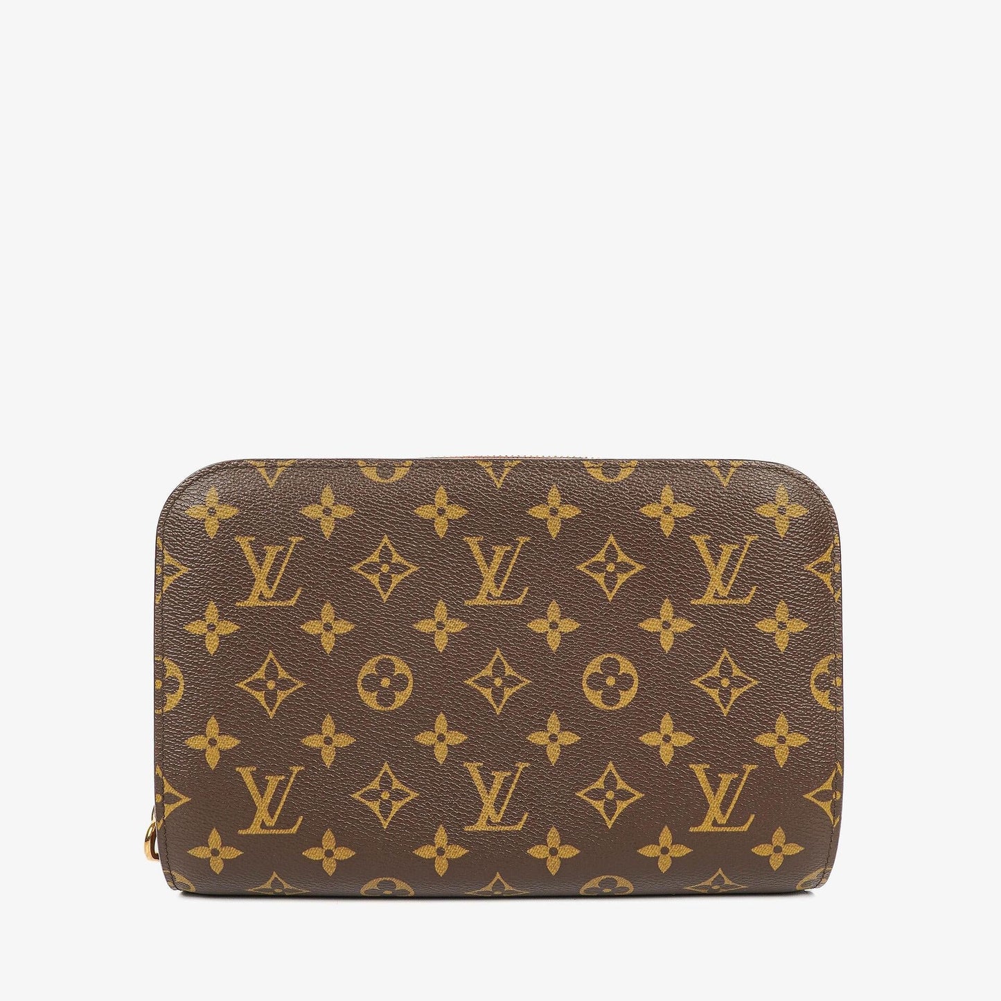 Louis Vuitton Pochette Orsay Monogram Clutch Bag