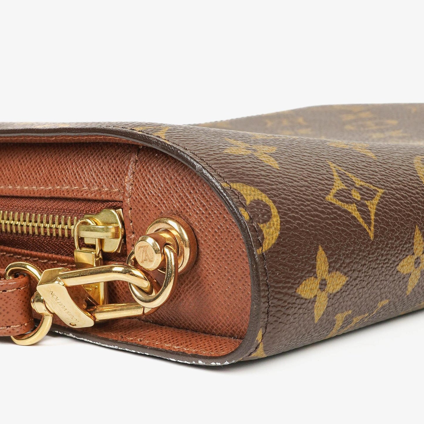 Louis Vuitton Pochette Orsay Monogram Clutch Bag
