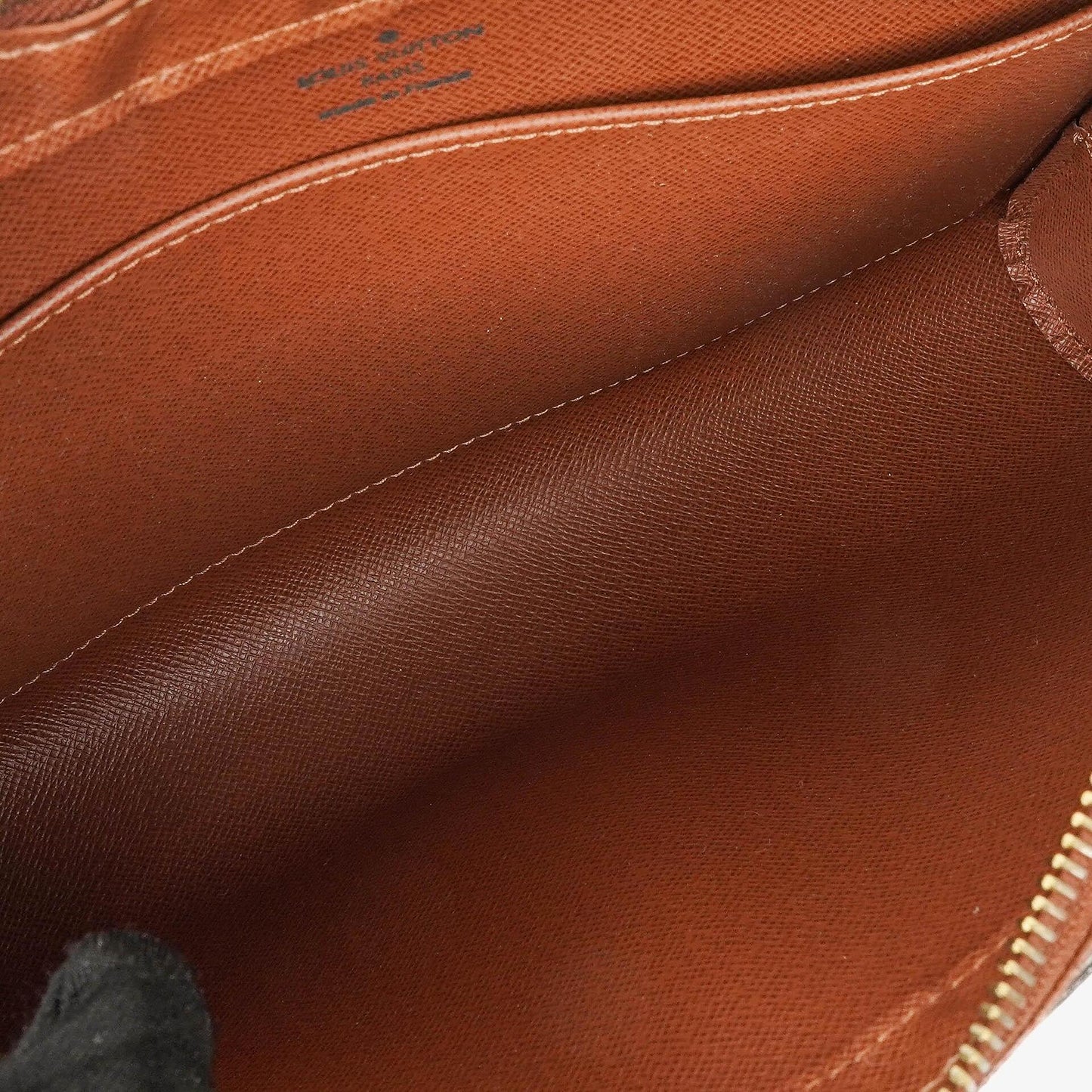 Louis Vuitton Pochette Orsay Monogram Clutch Bag