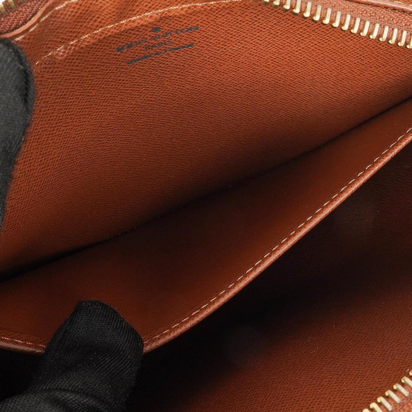 Louis Vuitton Pochette Orsay Monogram Clutch Bag