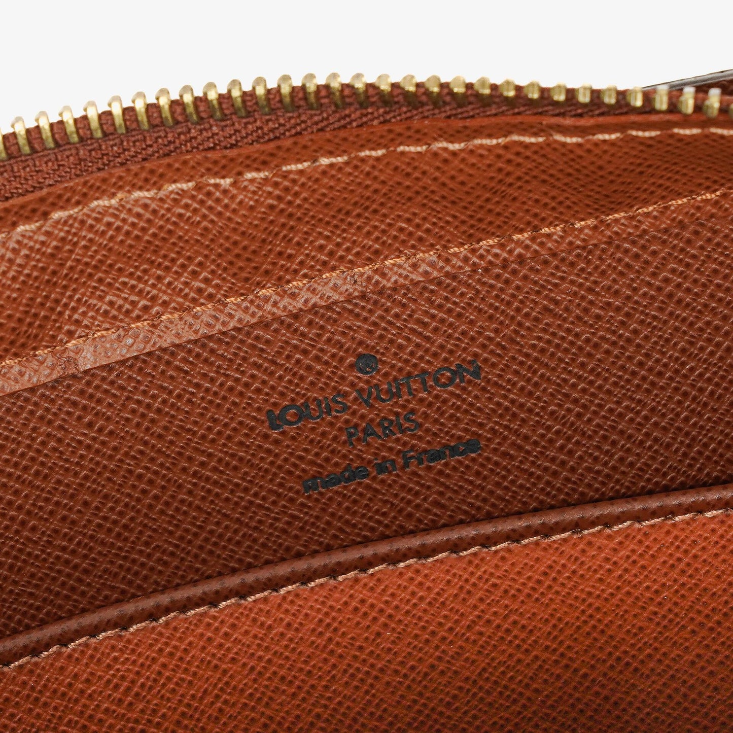 Louis Vuitton Pochette Orsay Monogram Clutch Bag