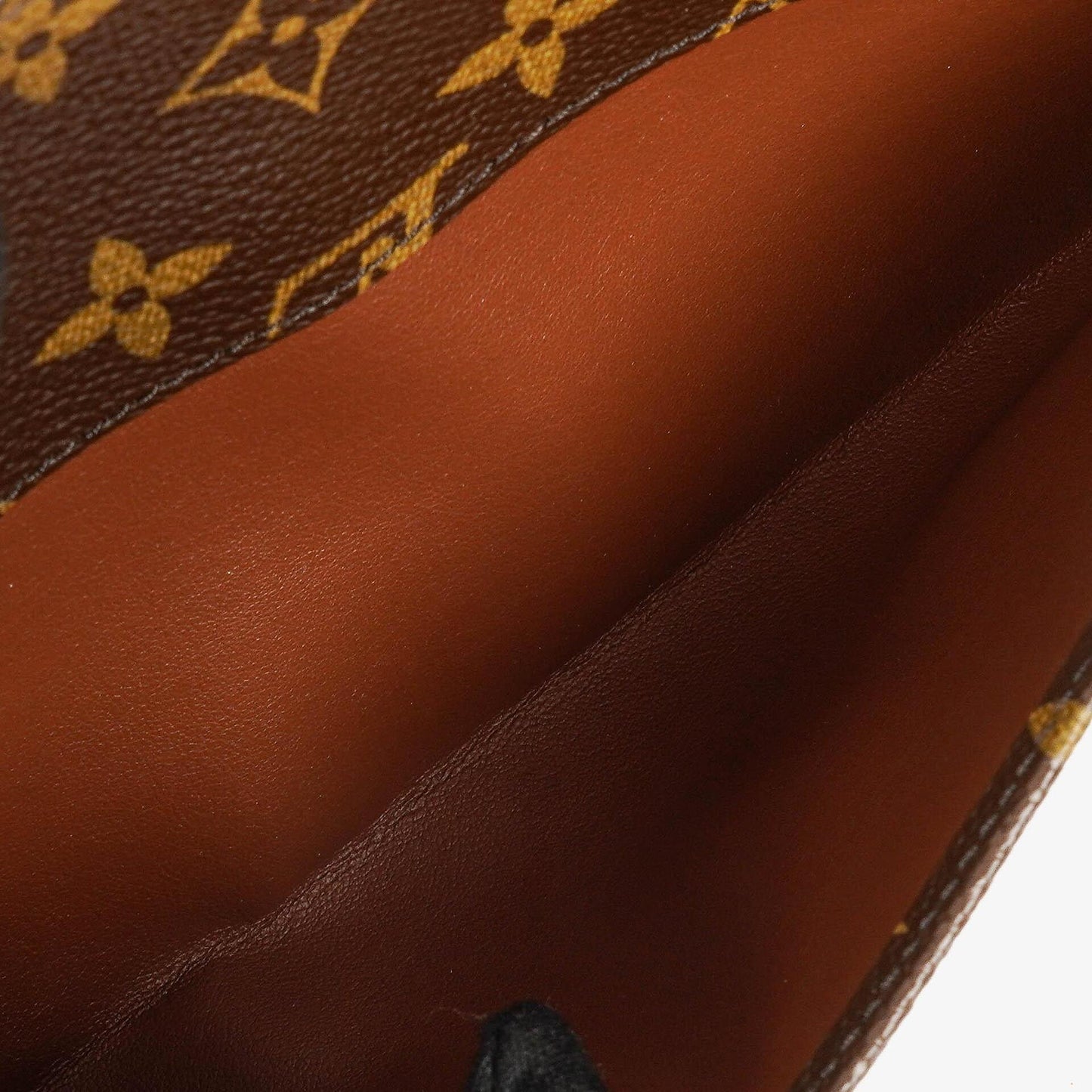 Louis Vuitton Pochette Orsay Monogram Clutch Bag