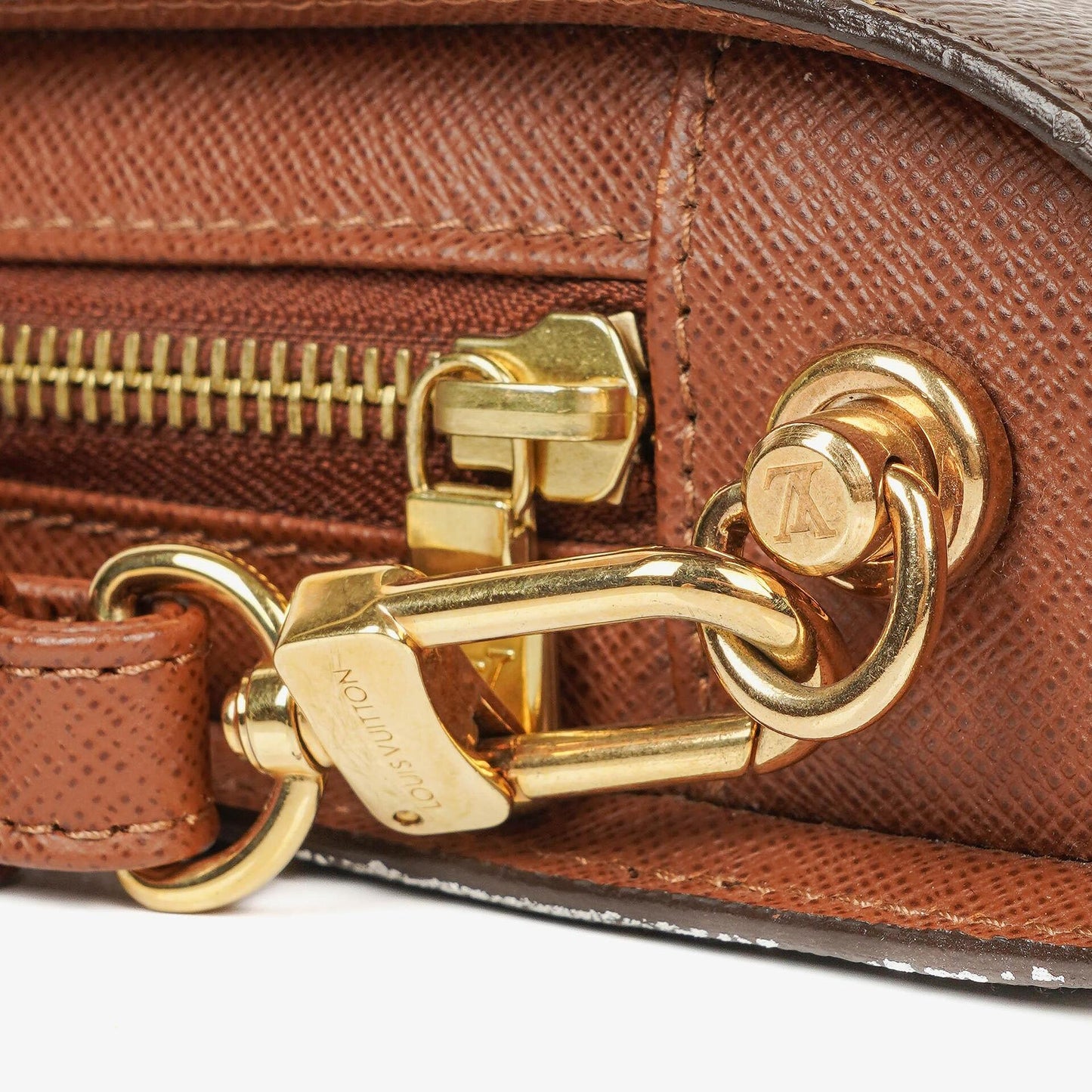Louis Vuitton Pochette Orsay Monogram Clutch Bag