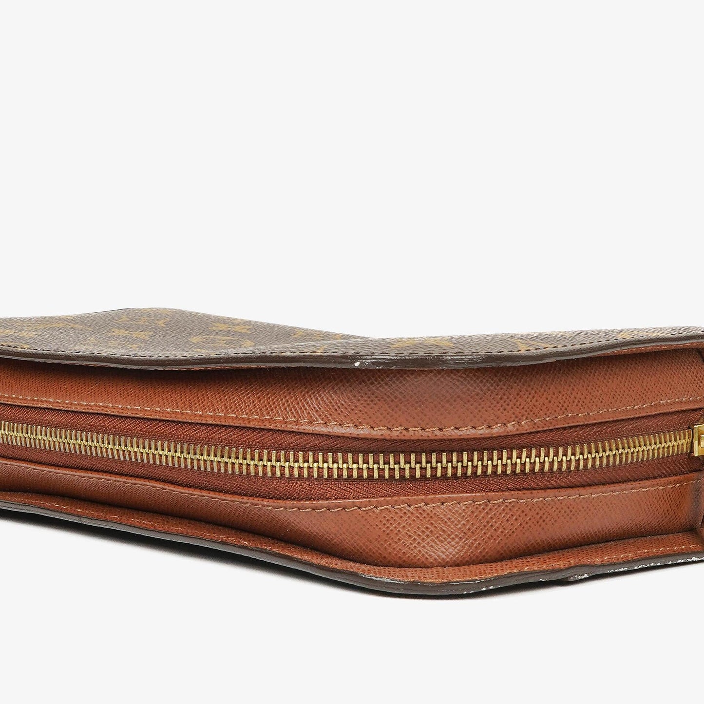 Louis Vuitton Pochette Orsay Monogram Clutch Bag