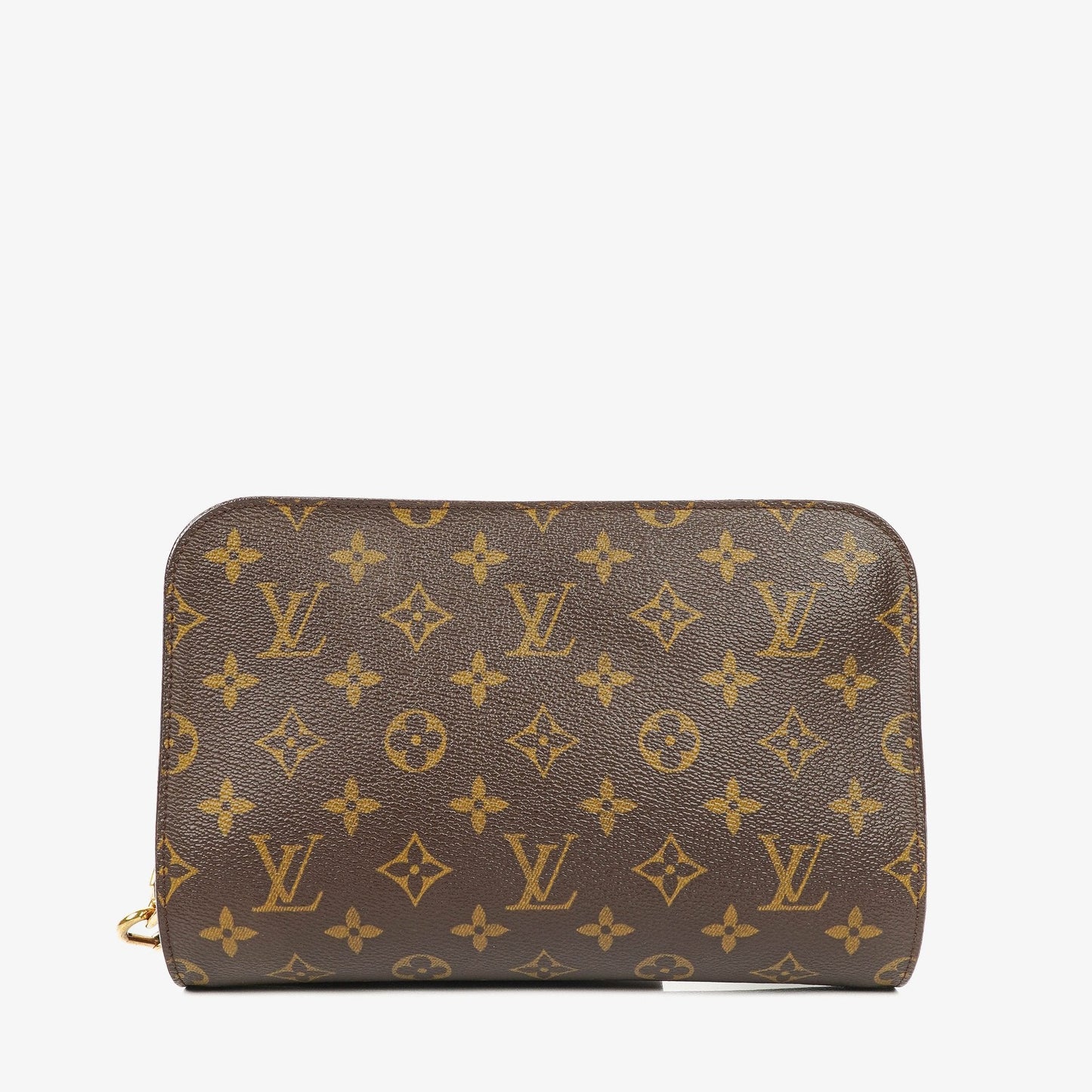 Louis Vuitton Pochette Orsay Monogram Clutch Bag