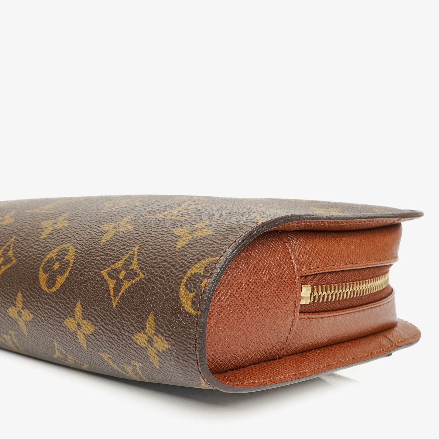 Louis Vuitton Pochette Orsay Monogram Clutch Bag