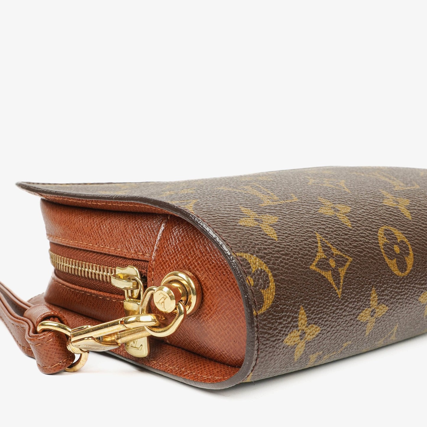 Louis Vuitton Pochette Orsay Monogram Clutch Bag