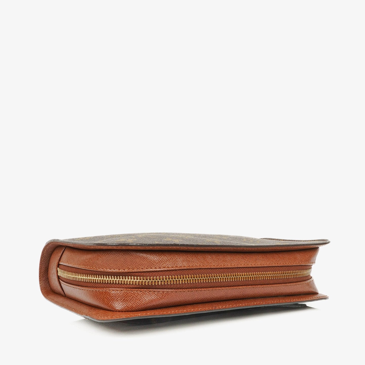 Louis Vuitton Pochette Orsay Monogram Clutch Bag