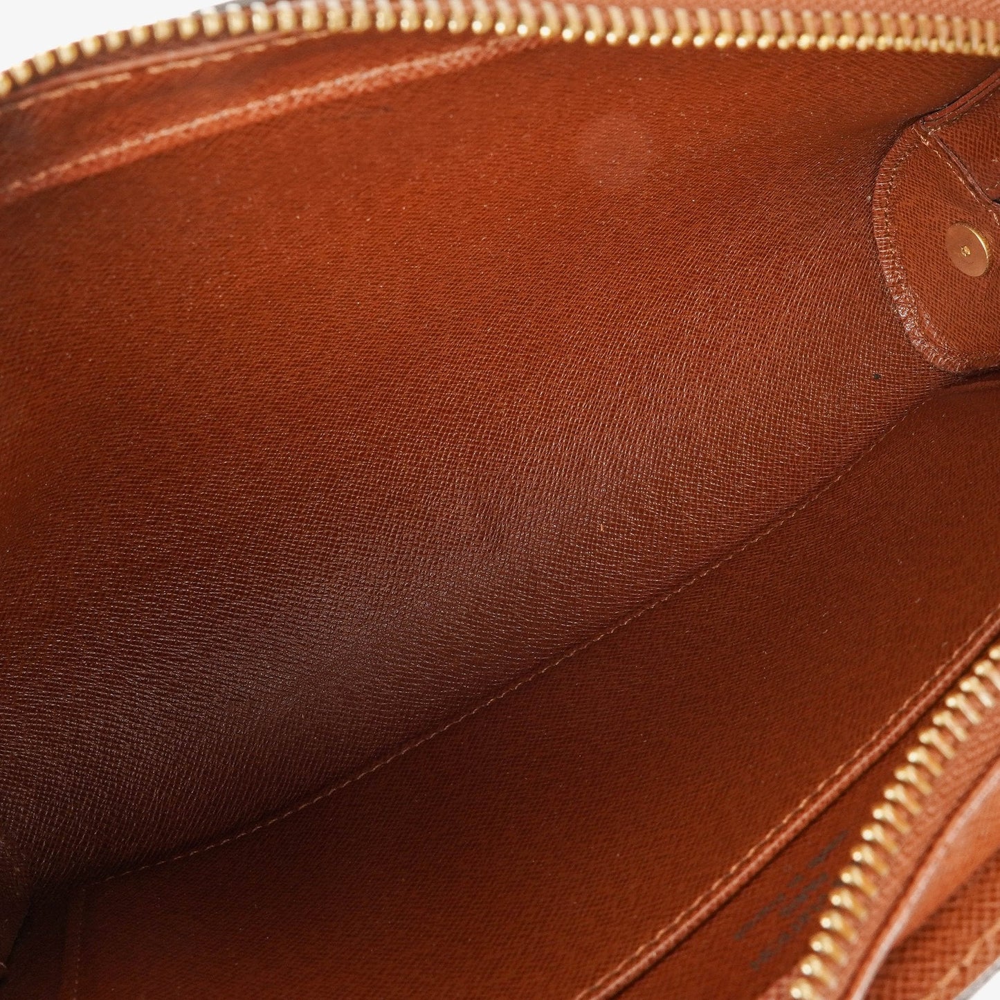 Louis Vuitton Pochette Orsay Monogram Clutch Bag